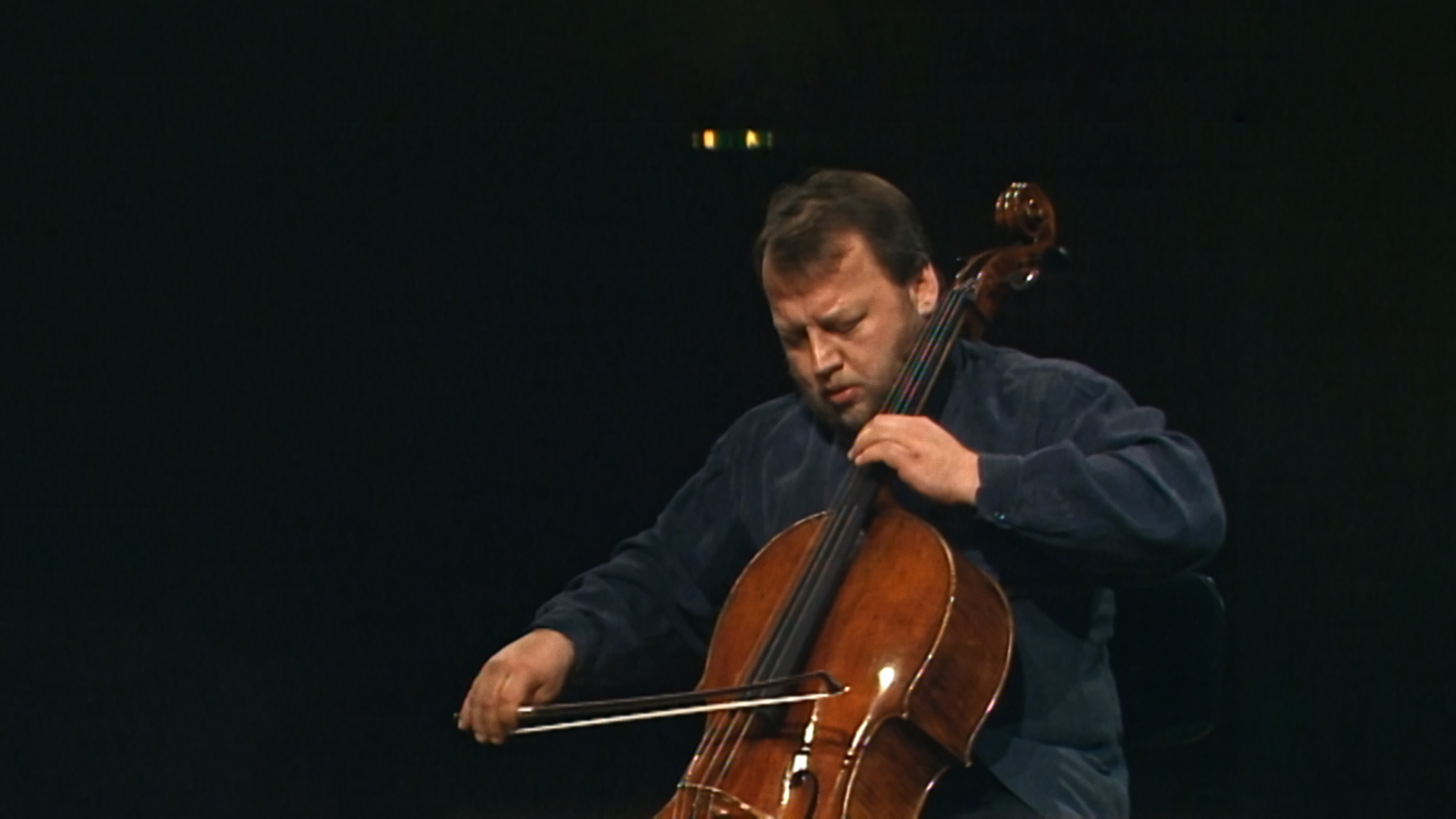 Fascinating works by Heinrich Schiff | STAGE+