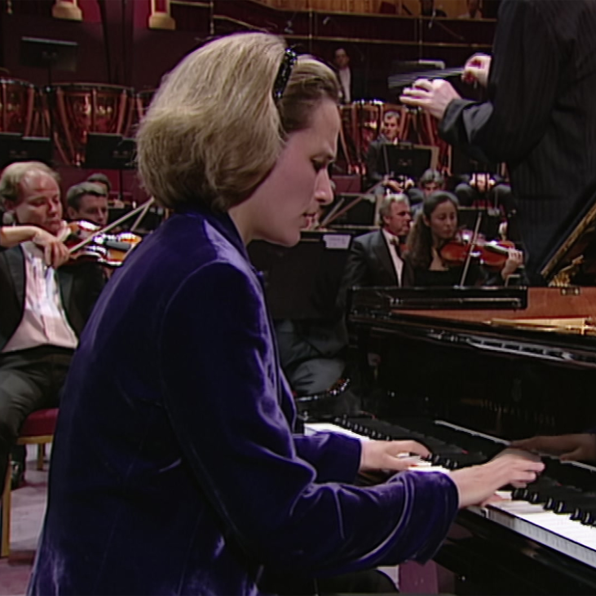 【中古】 Grimaud: Piano Recital At The Kammermusiksaal Of The Berliner Philharmonie 中古】 Grimaud: Piano Recital At The Kammermusiksaal Of The