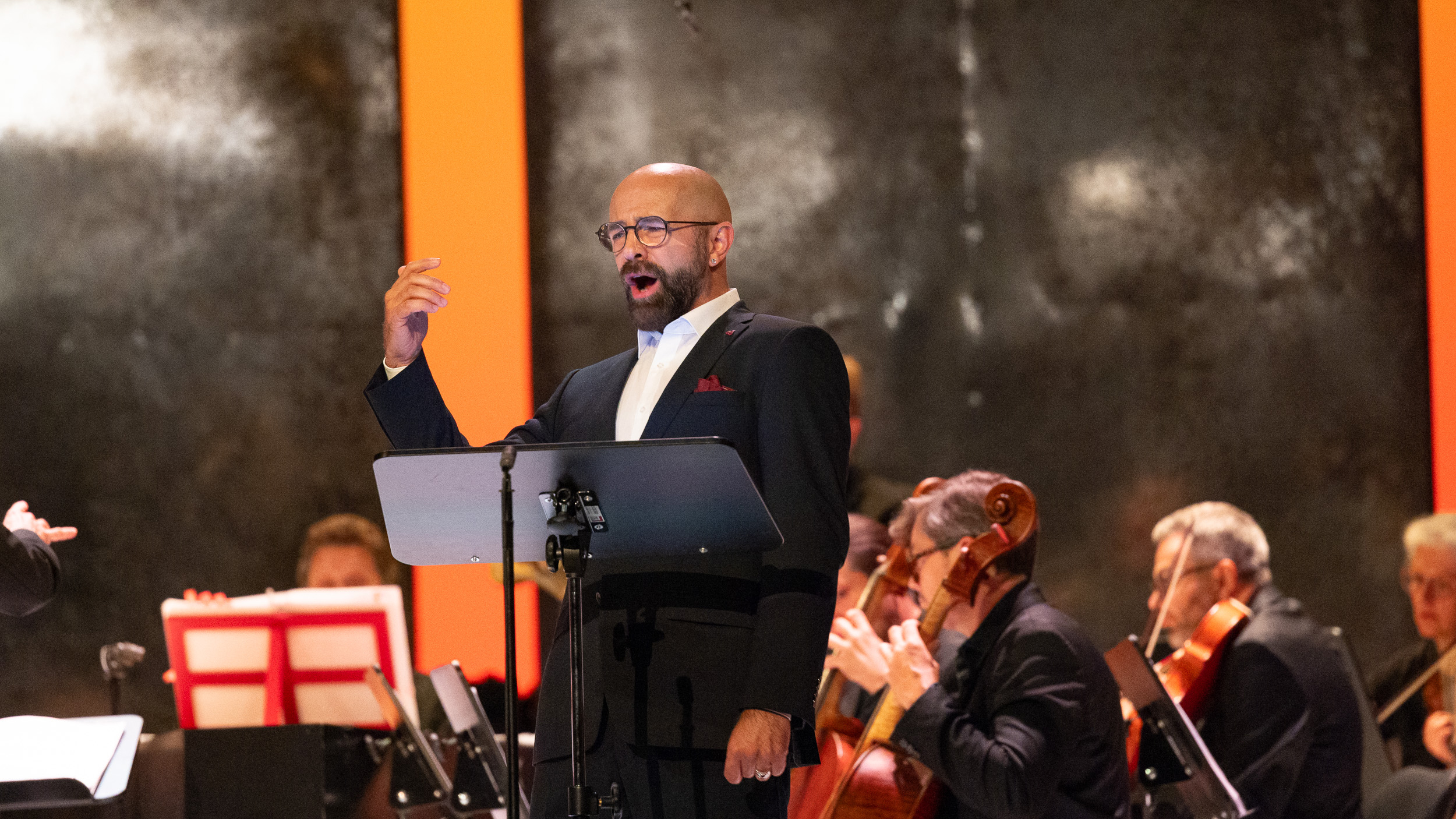 Fascinating works by Alessandro Scarlatti | STAGE+