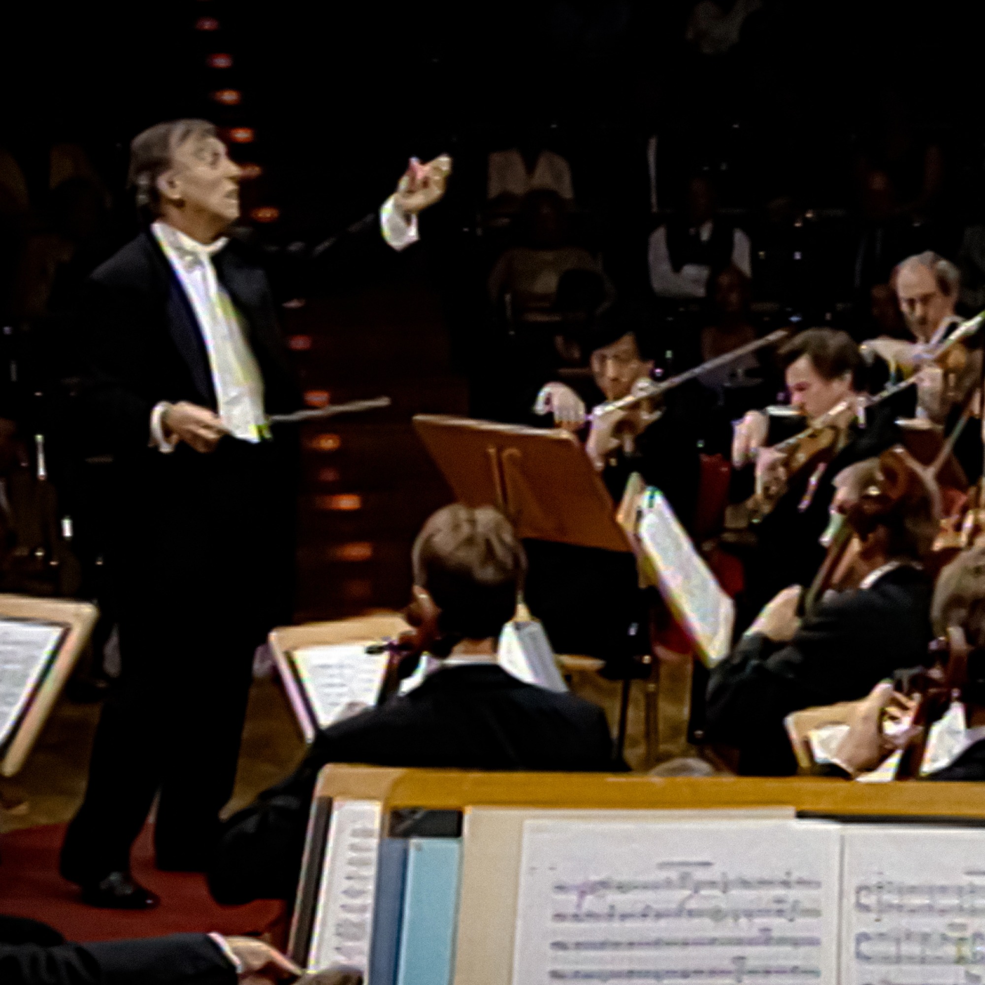 Stream Claudio Abbado and the Berliner Philharmoniker: Debussy