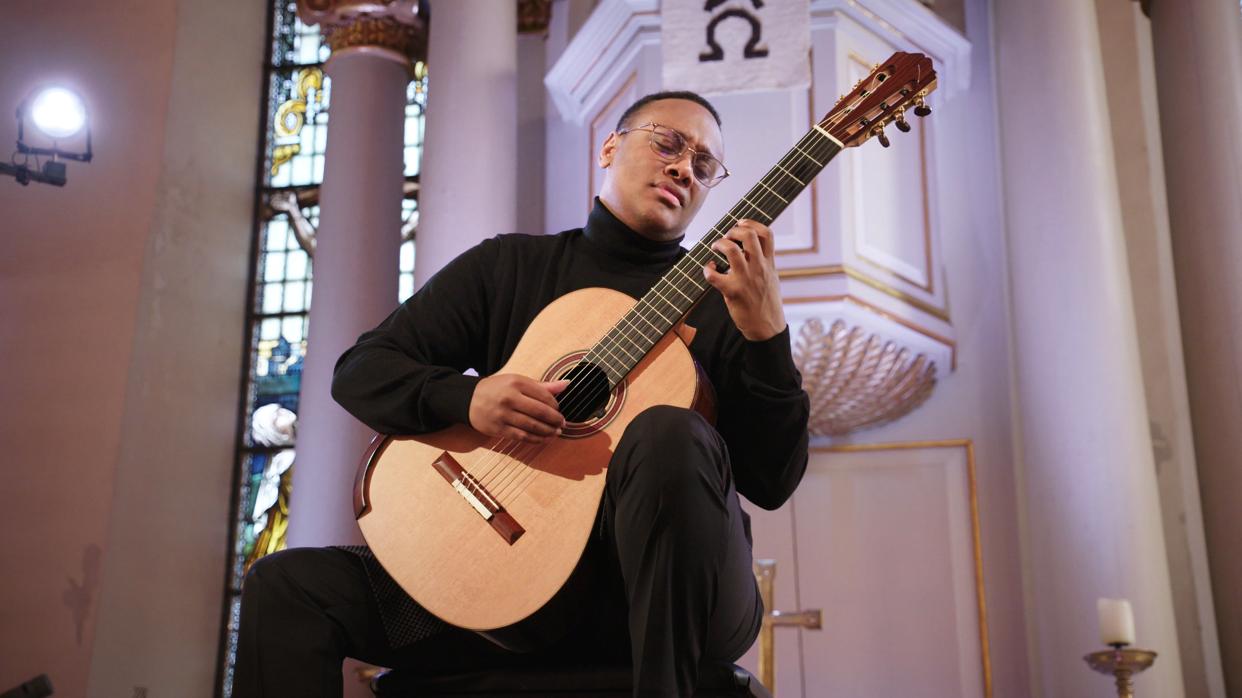 アグスティン・バリオスの作品 | ステージプラス