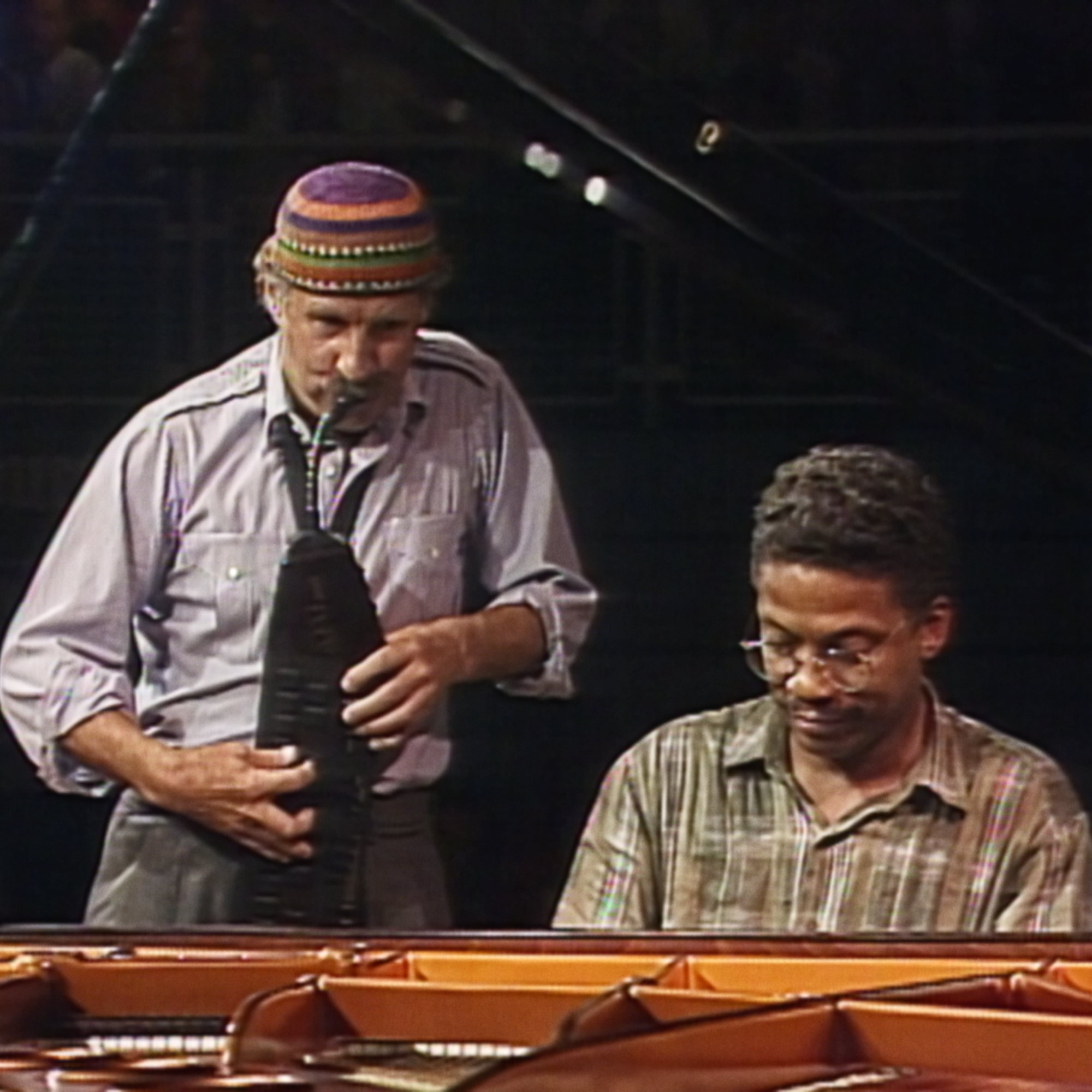 Stream Friedrich Gulda: Preview of Things to Come | STAGE+
