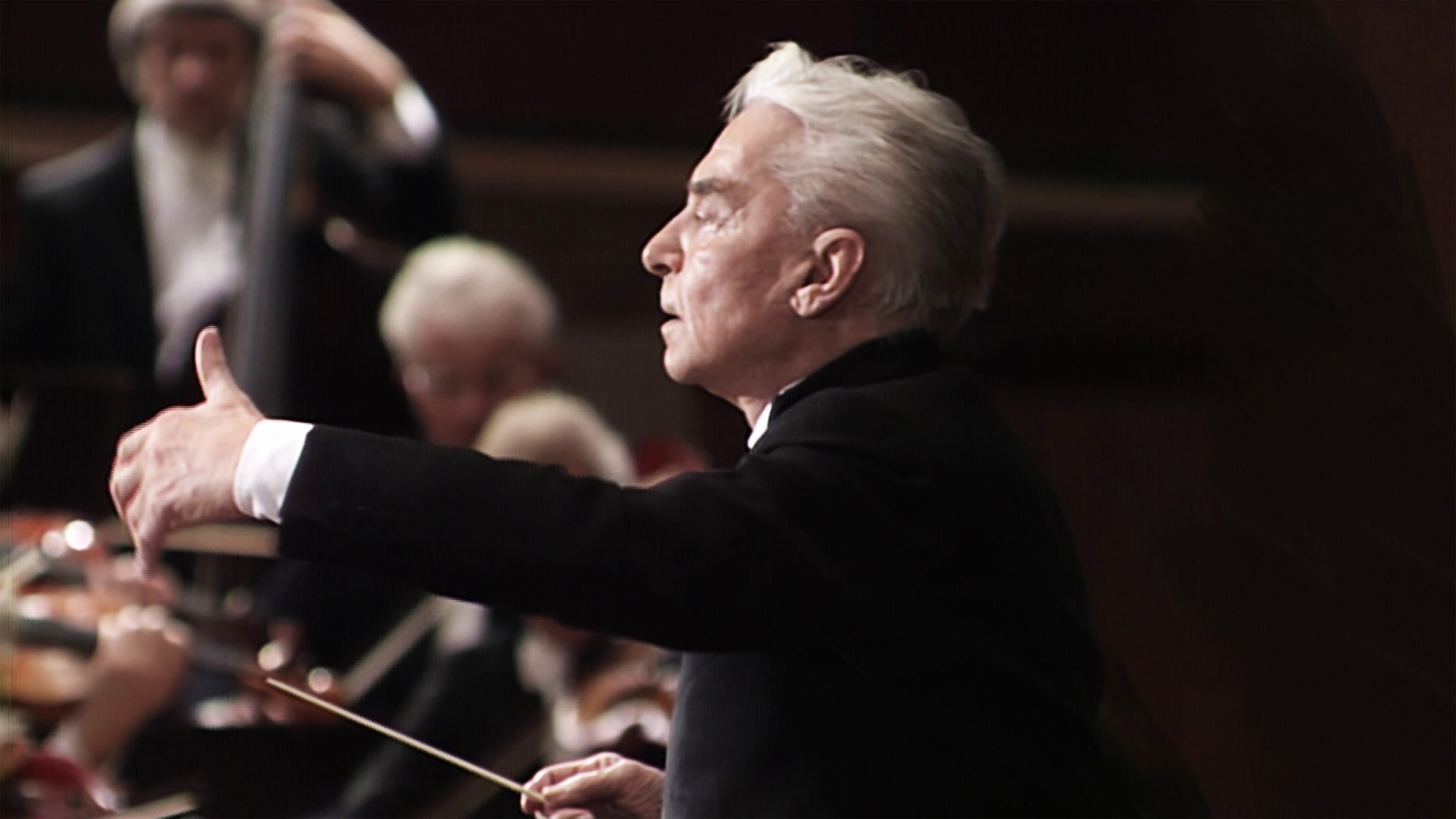 Stream Karajan conducts Debussy & Ravel | STAGE+