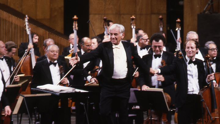 Israel Philharmonic Orchestra | STAGE+