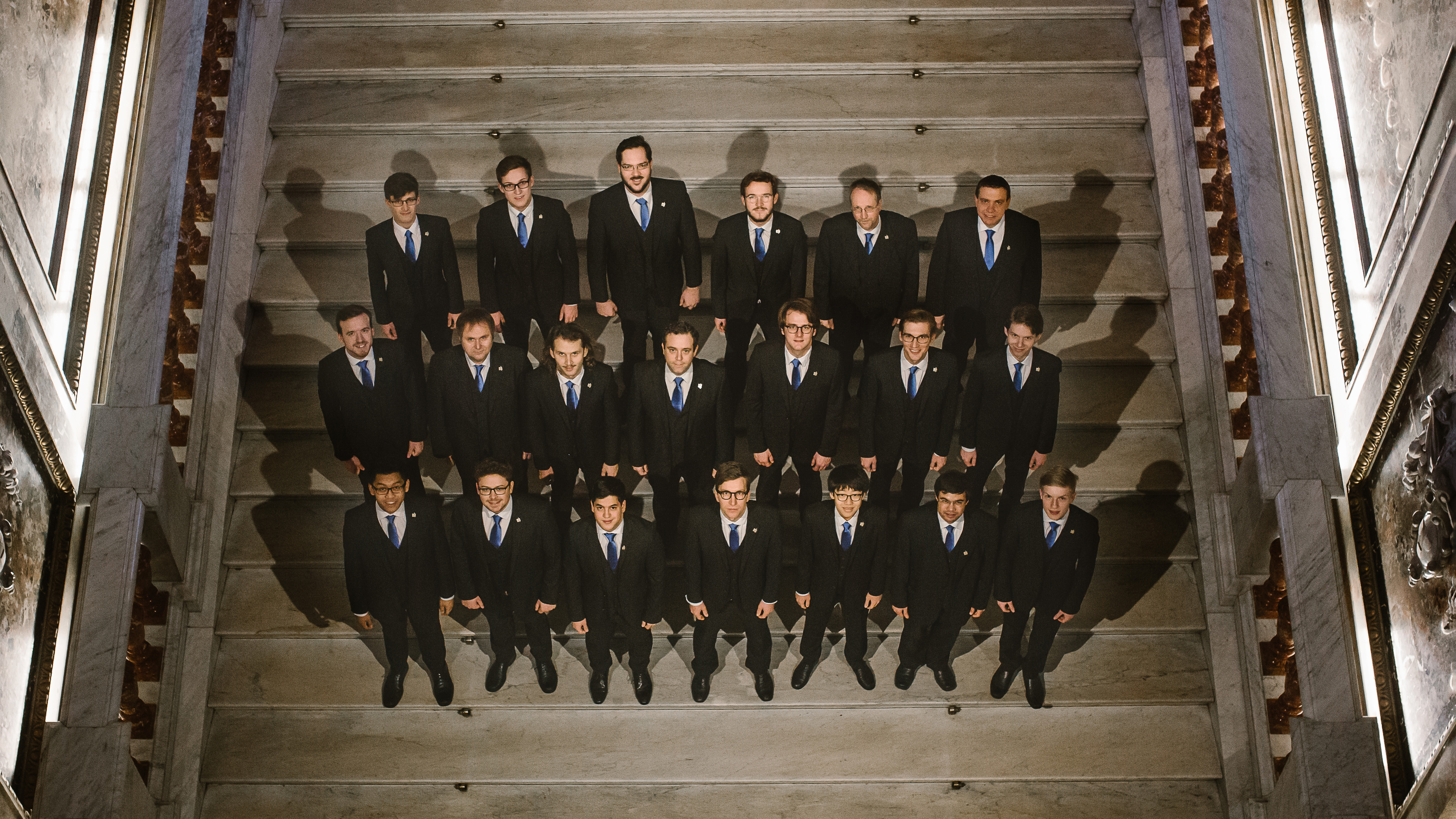 Wiener Sängerknaben: ein Konzert zum 525-jährigen Jubiläum