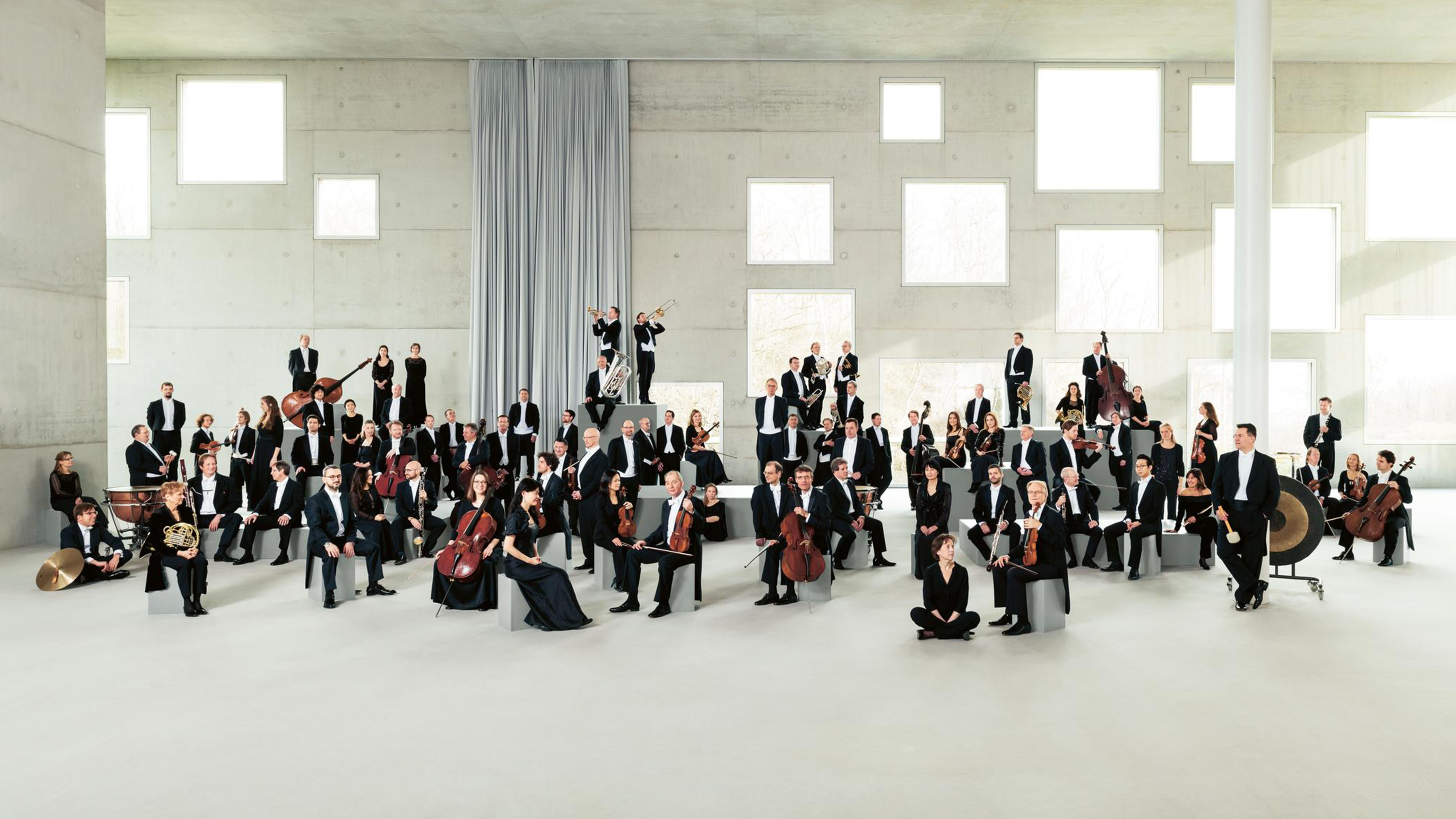 WDR Sinfonieorchester | STAGE+