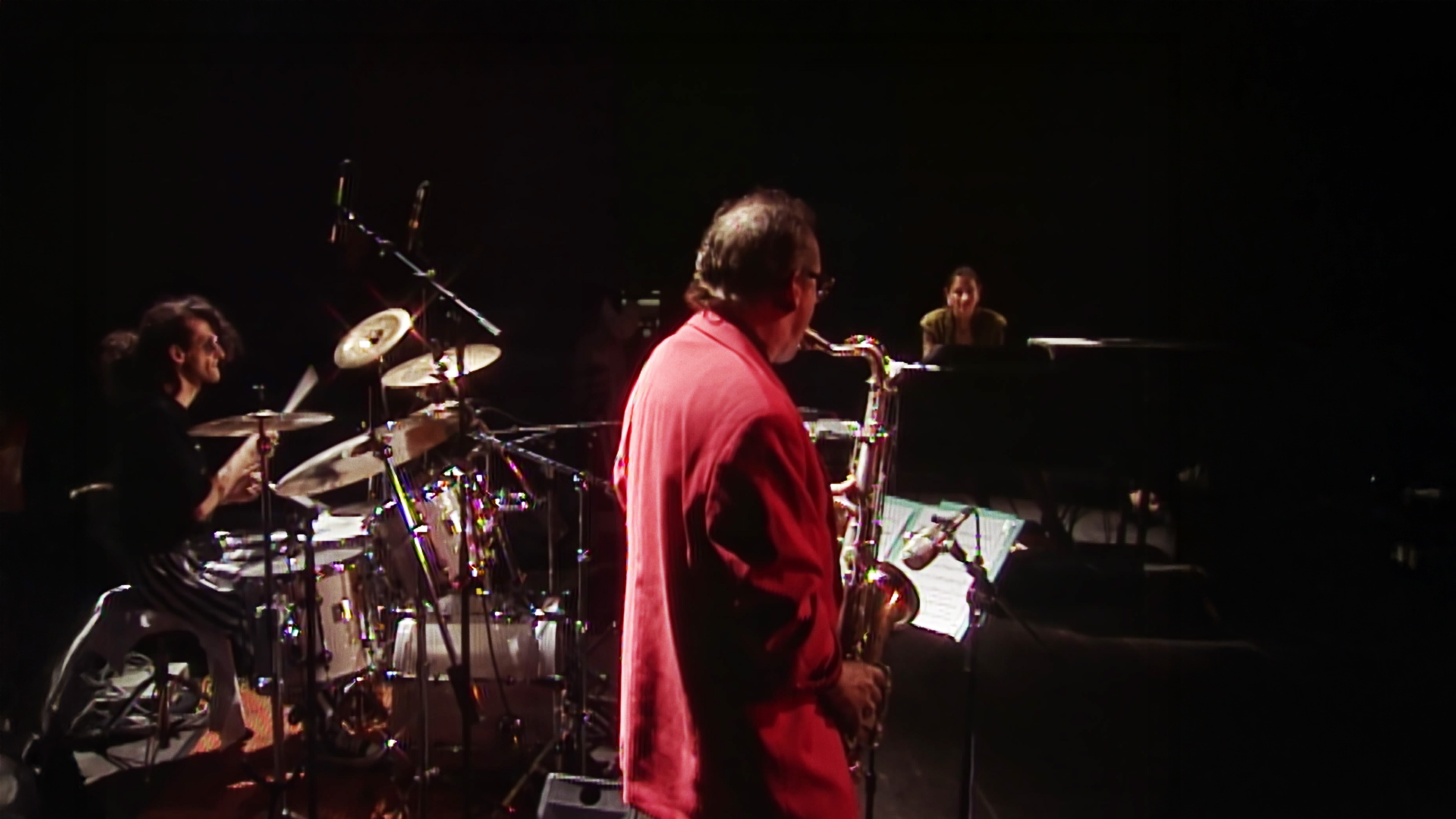 Stream Friedrich Gulda & The Paradise Trio at His Paradise Dance