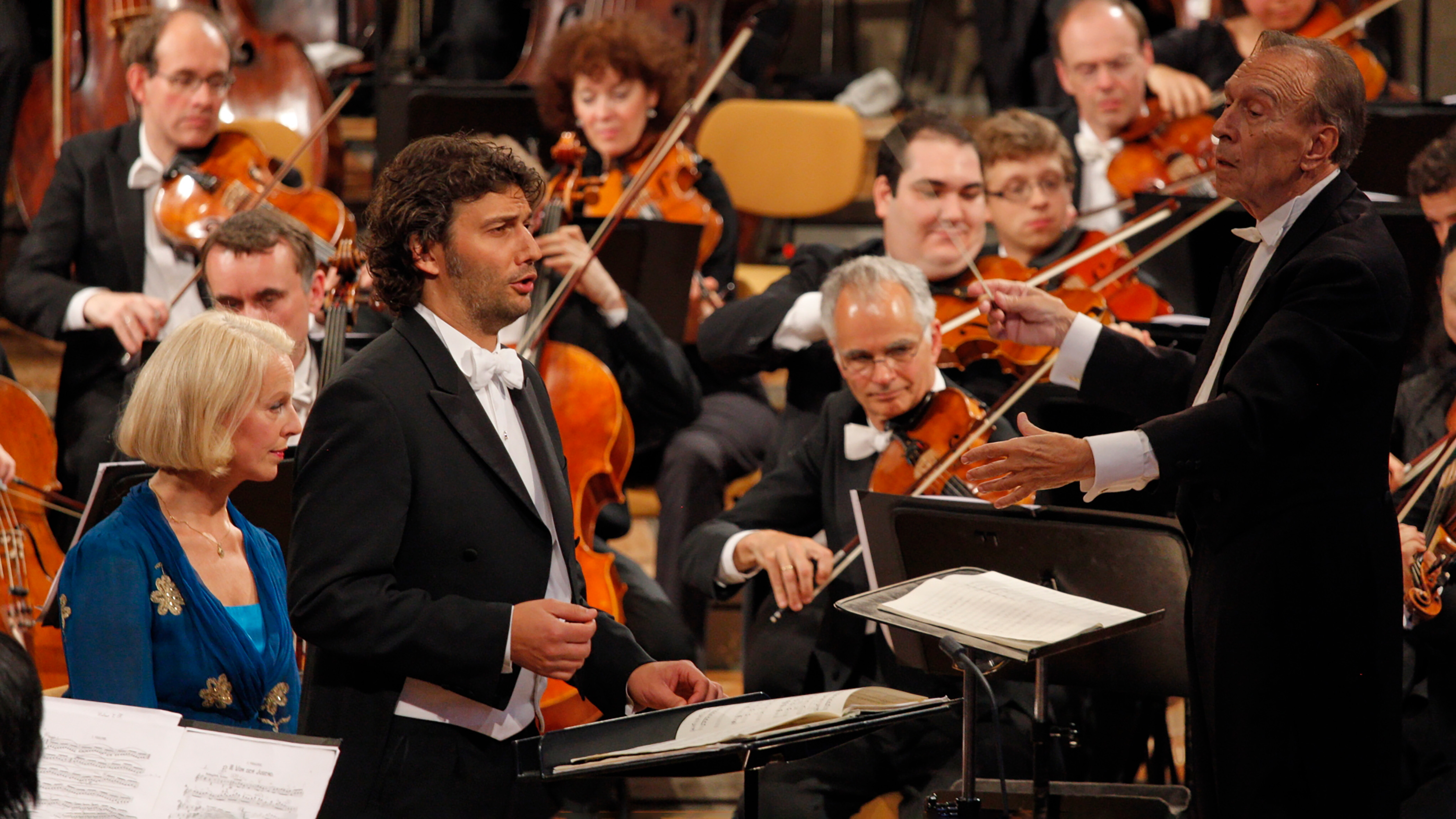 Claudio Abbado | Concerts and Albums