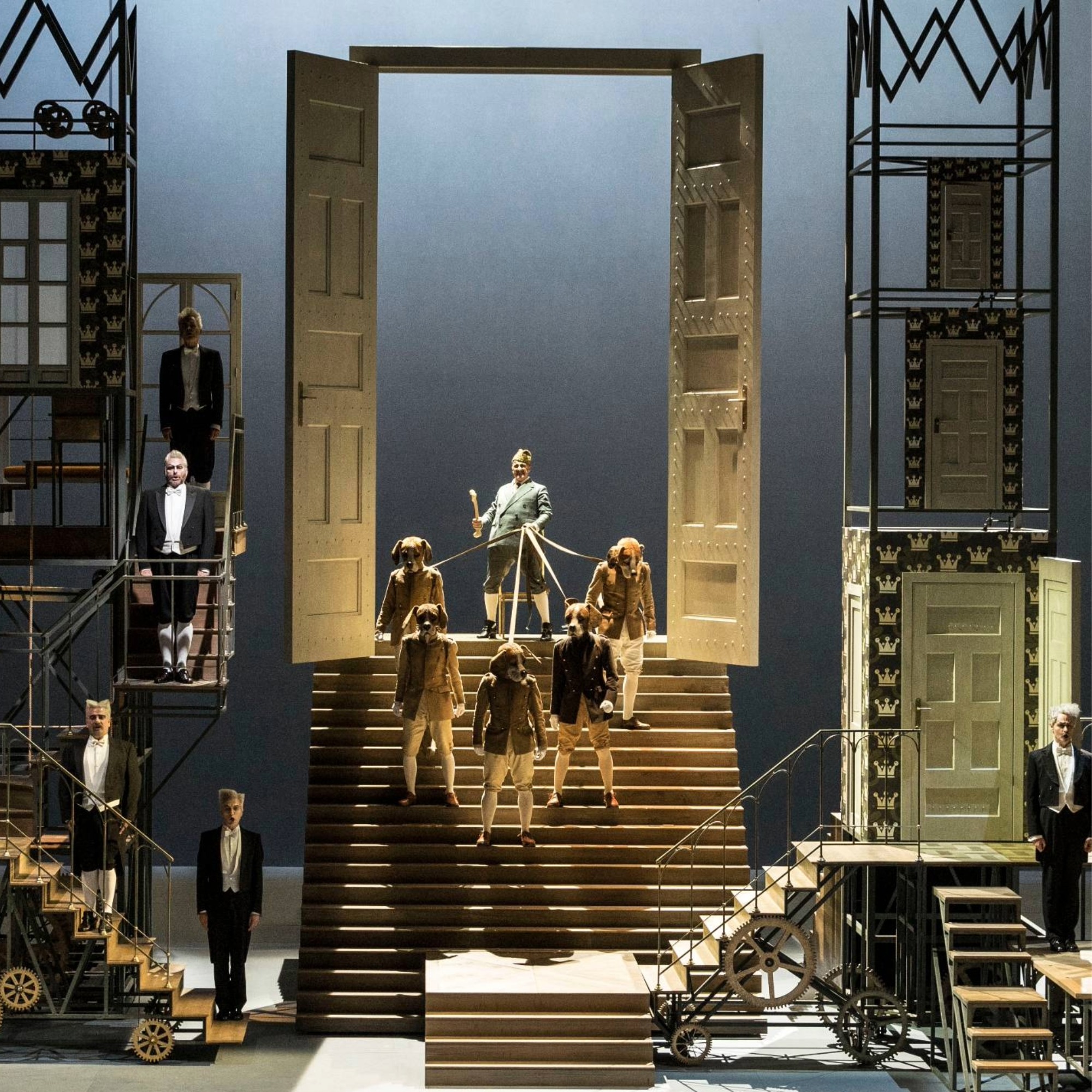 Stream Offenbach: Les Contes d'Hoffmann | STAGE+