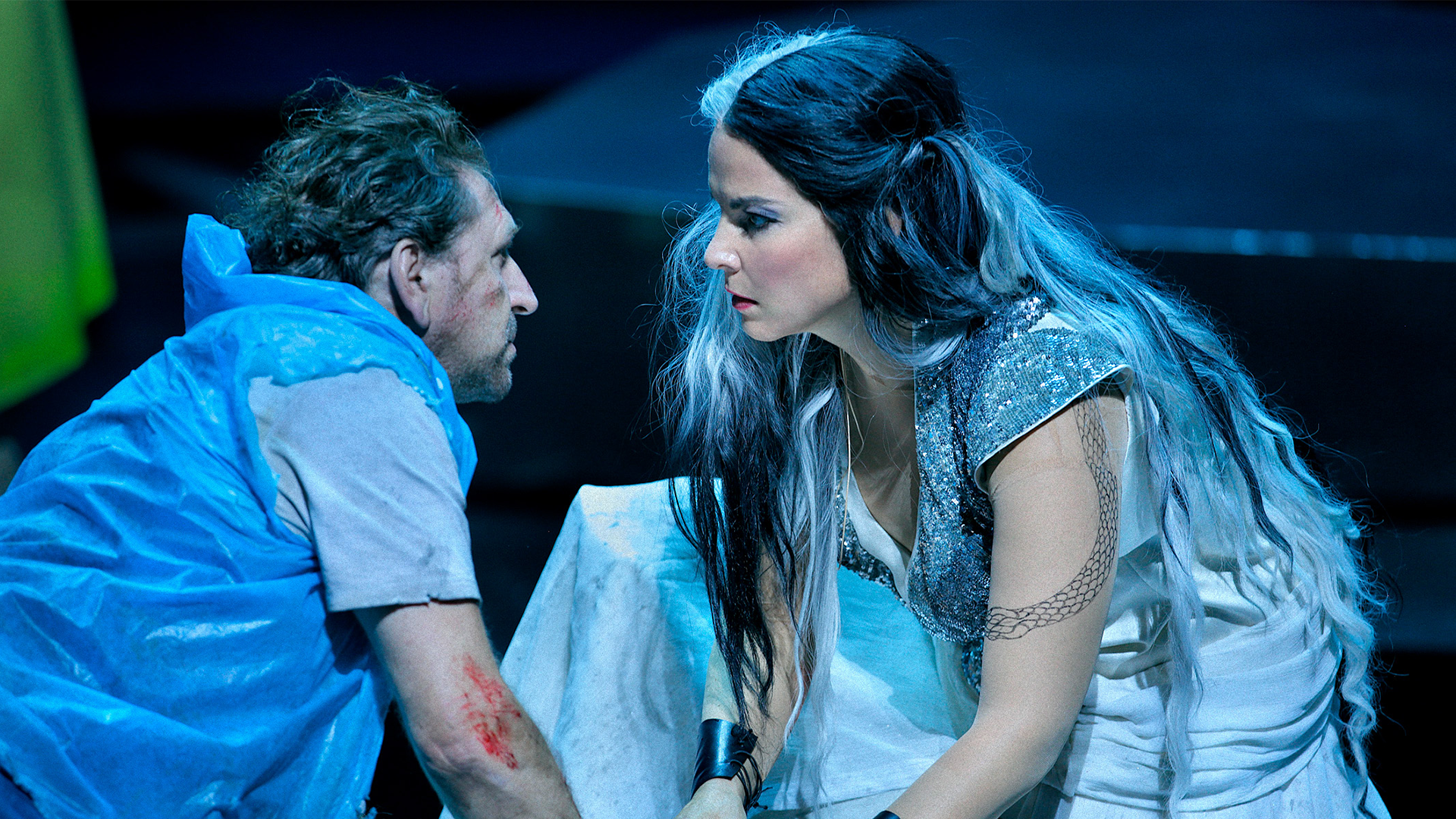 Parsifal at the Bayreuth Festival 2023 | STAGE+