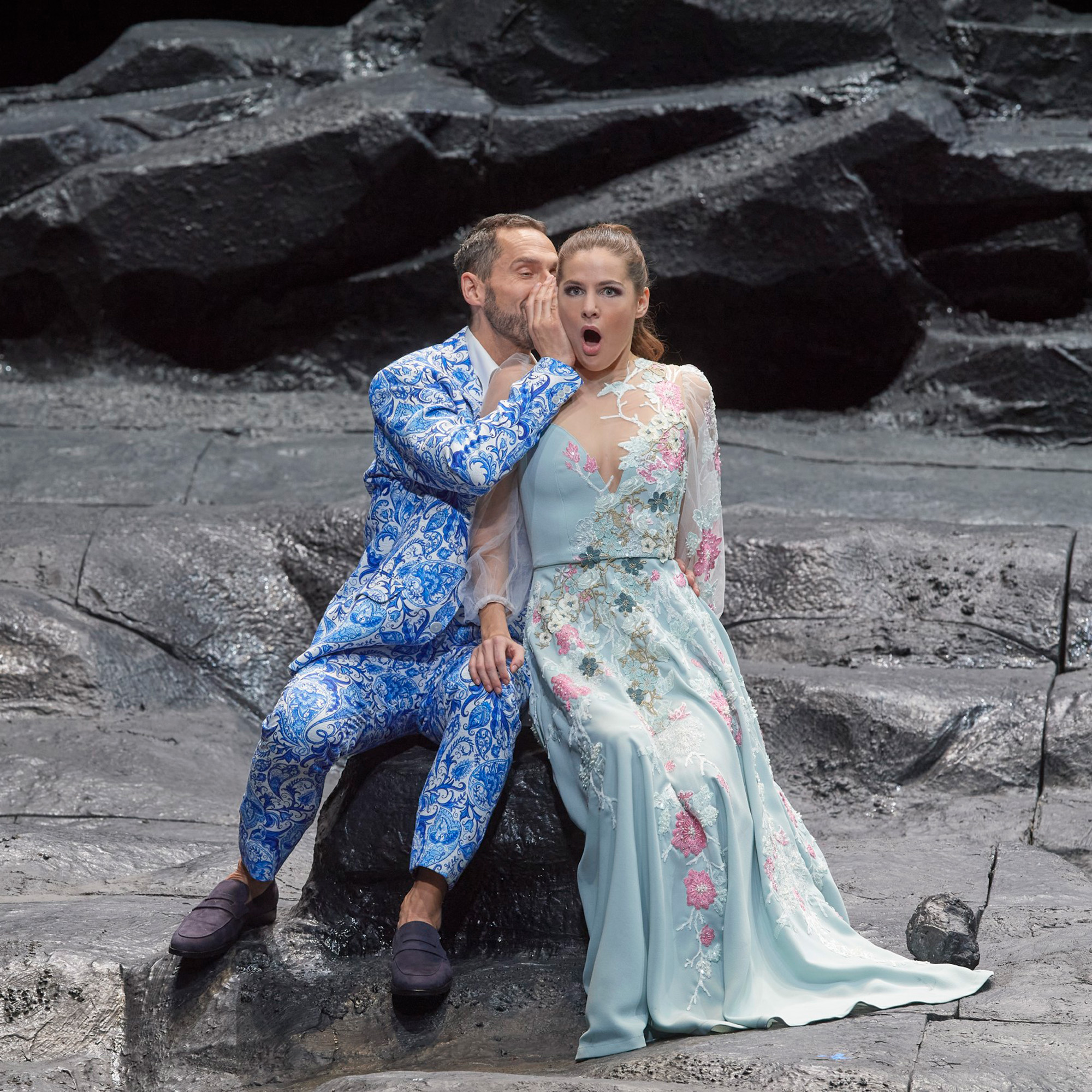 Stream Barrie Kosky directs Mozart: Le nozze di Figaro | STAGE+