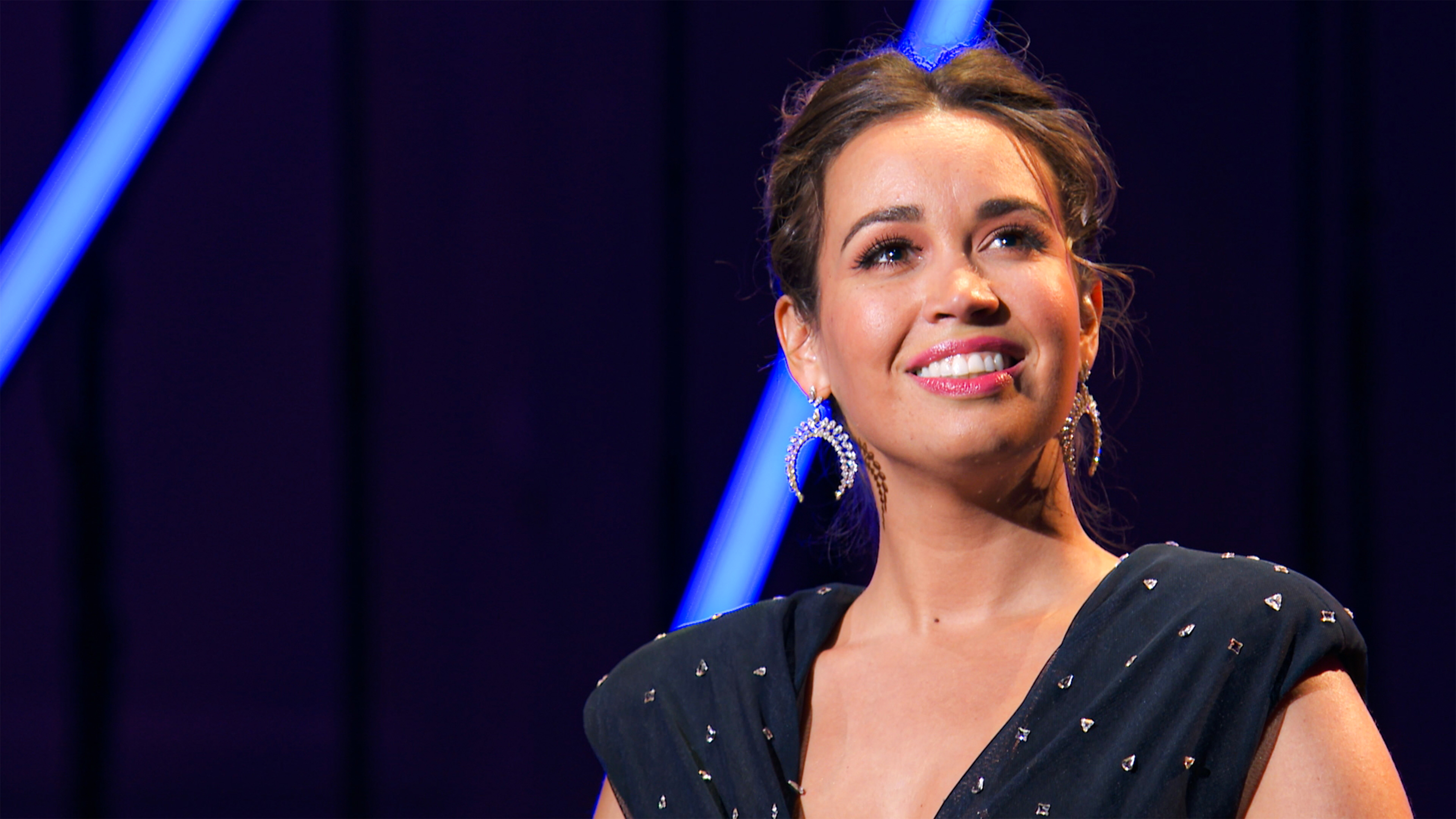 NADINE`S Chorus コーラス Stream Nadine Sierra: Make Our Planet Great | STAGE+