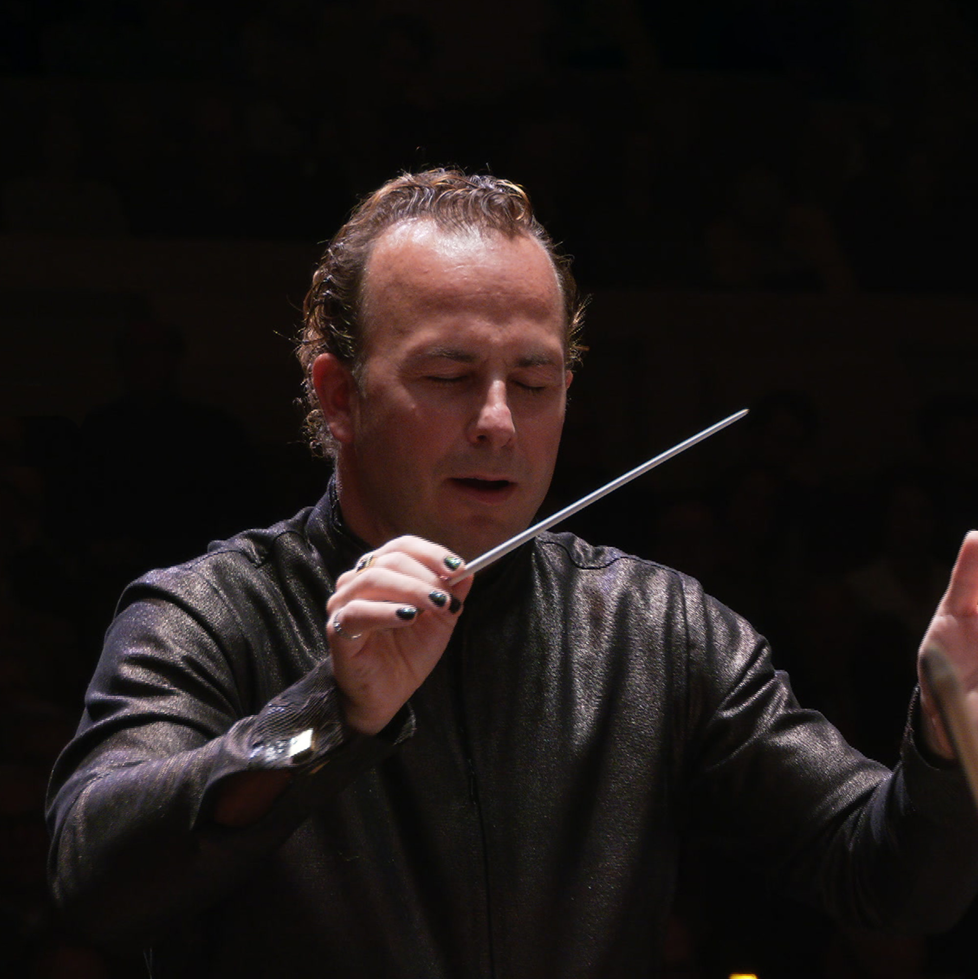 Stream Yannick Nézet-Séguin conducts Bruckner & Strauss – with