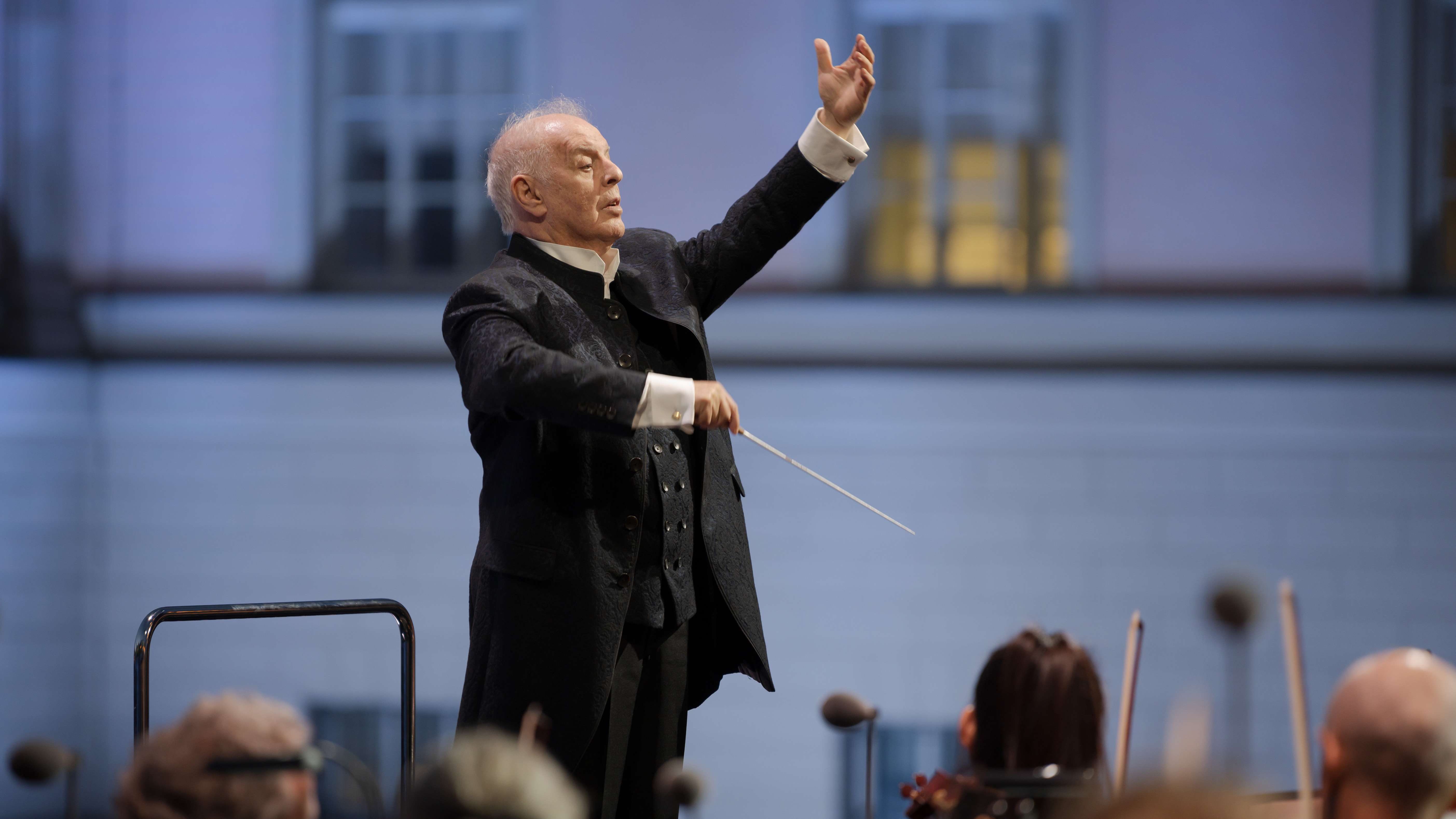 ラマラ コンサート The Ramallah Concert バレンボイム Knowledge is the Beginning & The Ramallah Concert/ダニエル