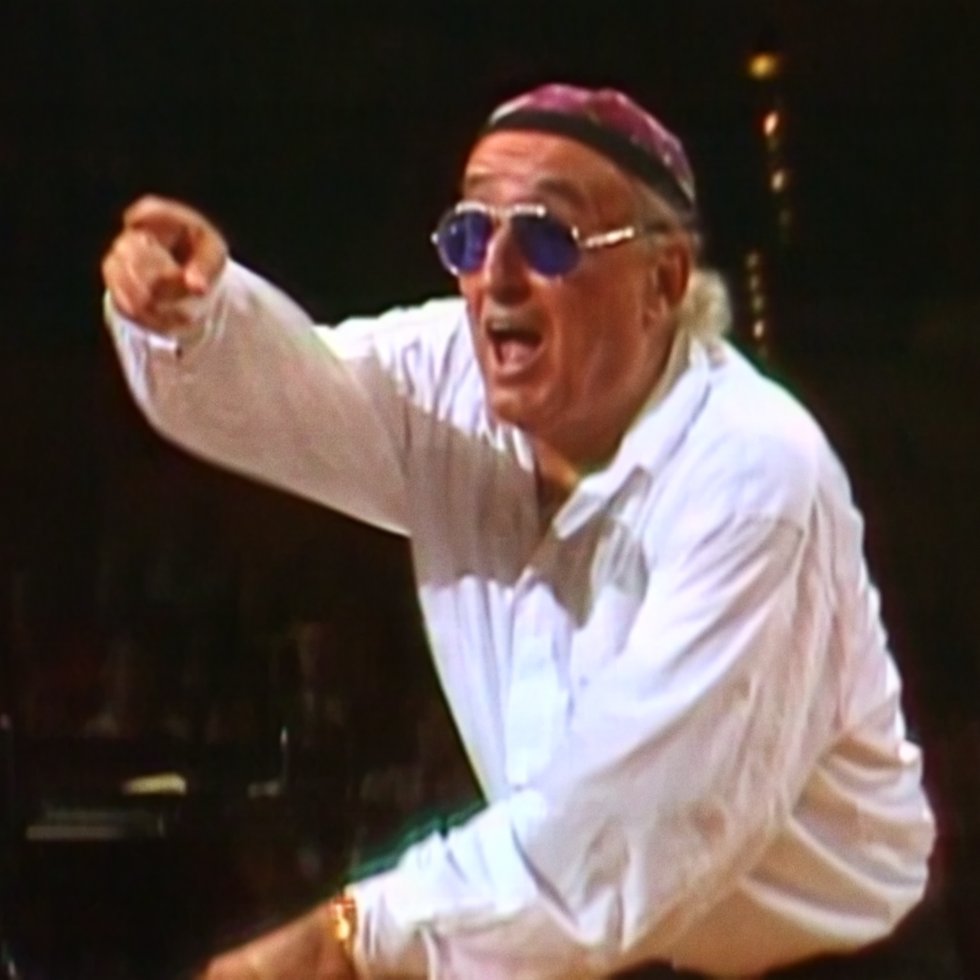 Stream Friedrich Gulda: Solo Flight | STAGE+