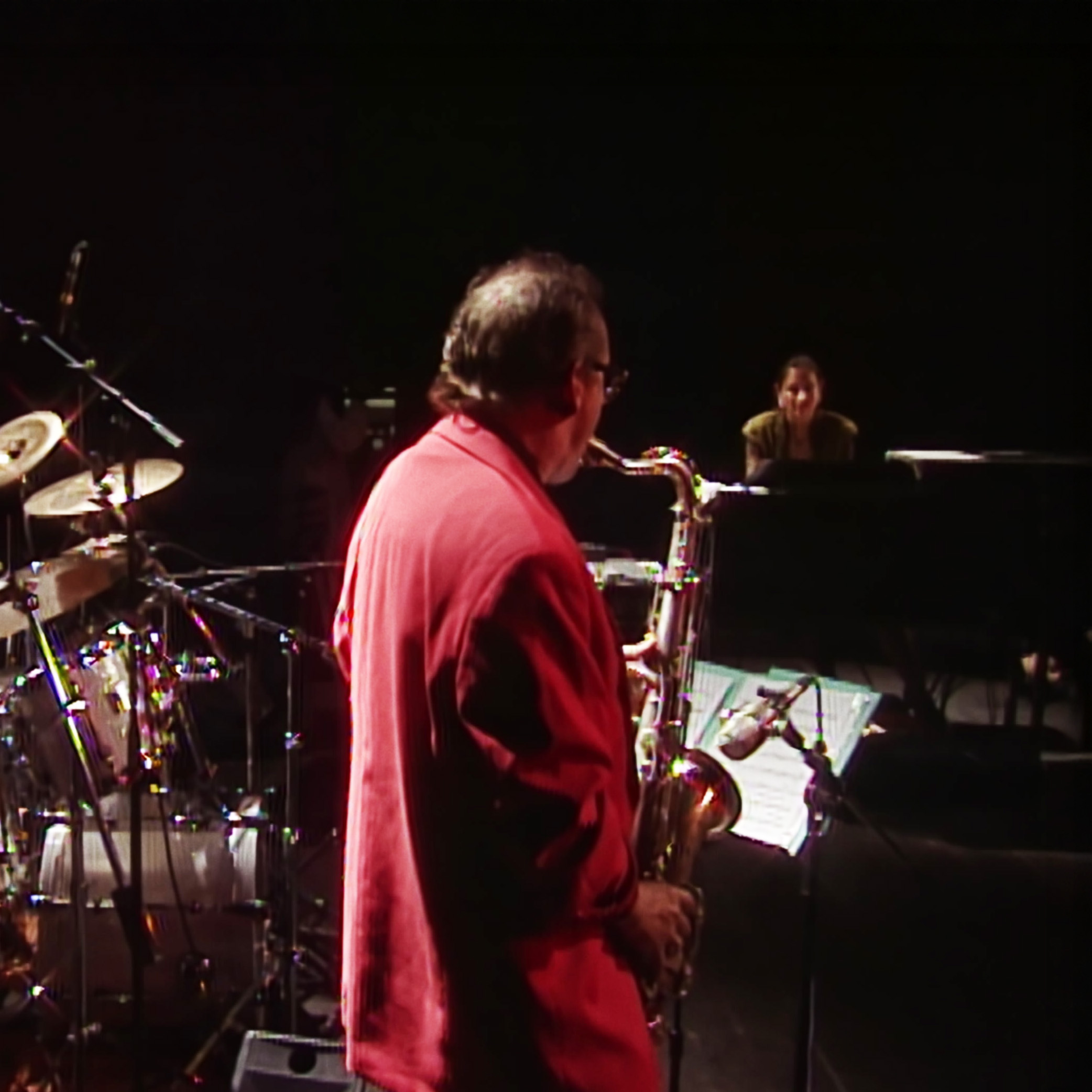 Stream Friedrich Gulda & The Paradise Trio at His Paradise Dance