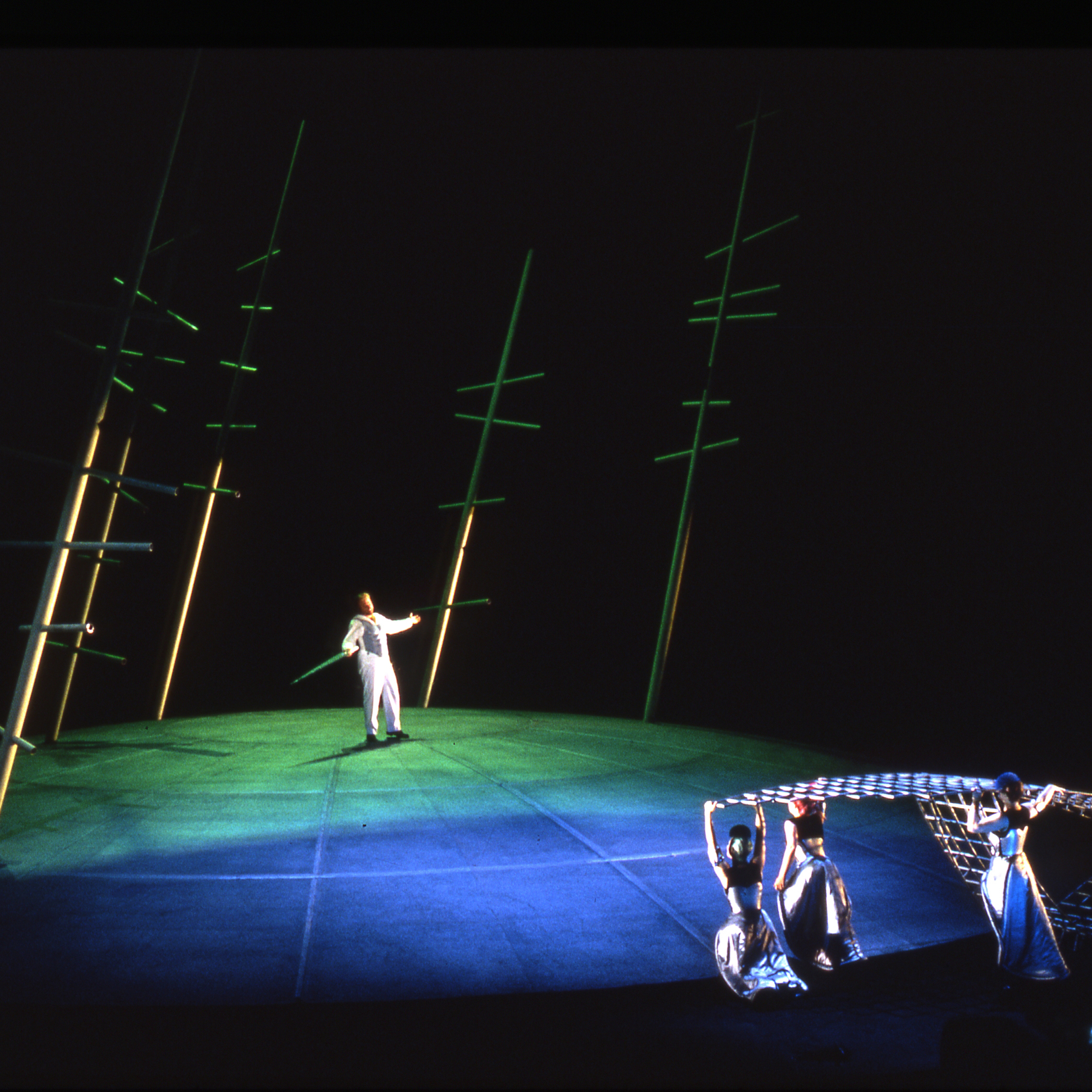 Fascinating works by James Levine | STAGE+