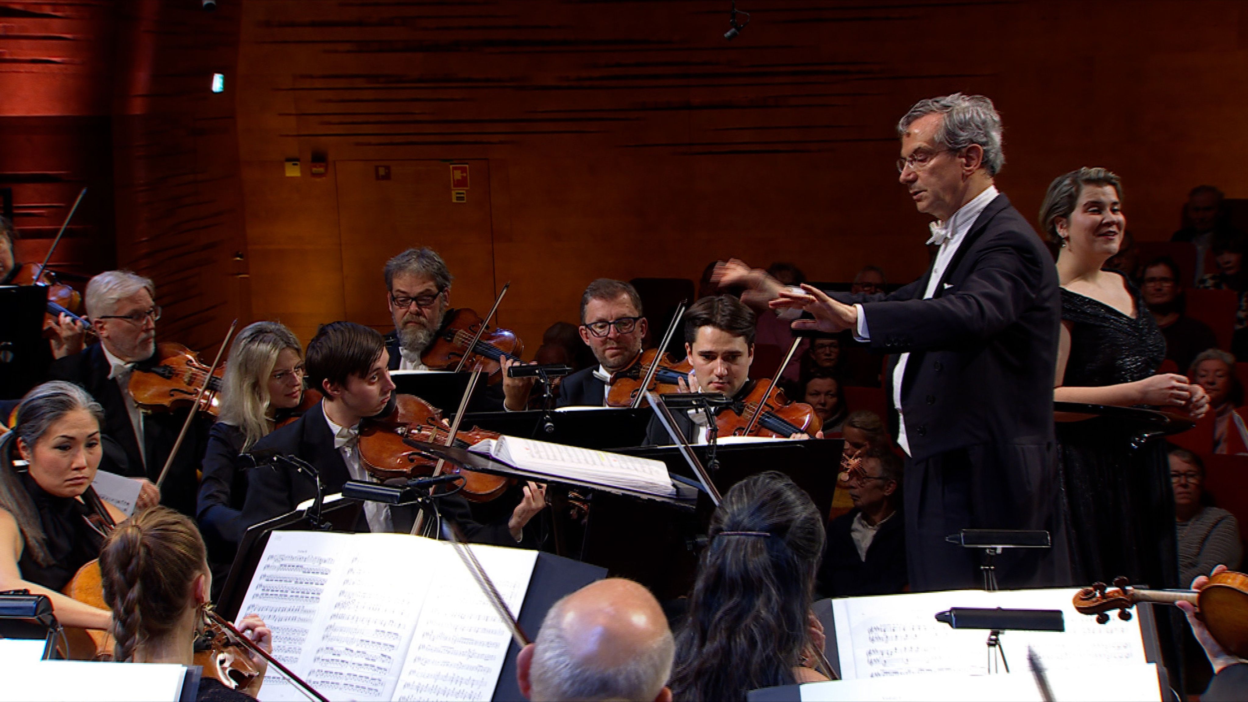 Danish National Symphony Orchestra | STAGE+