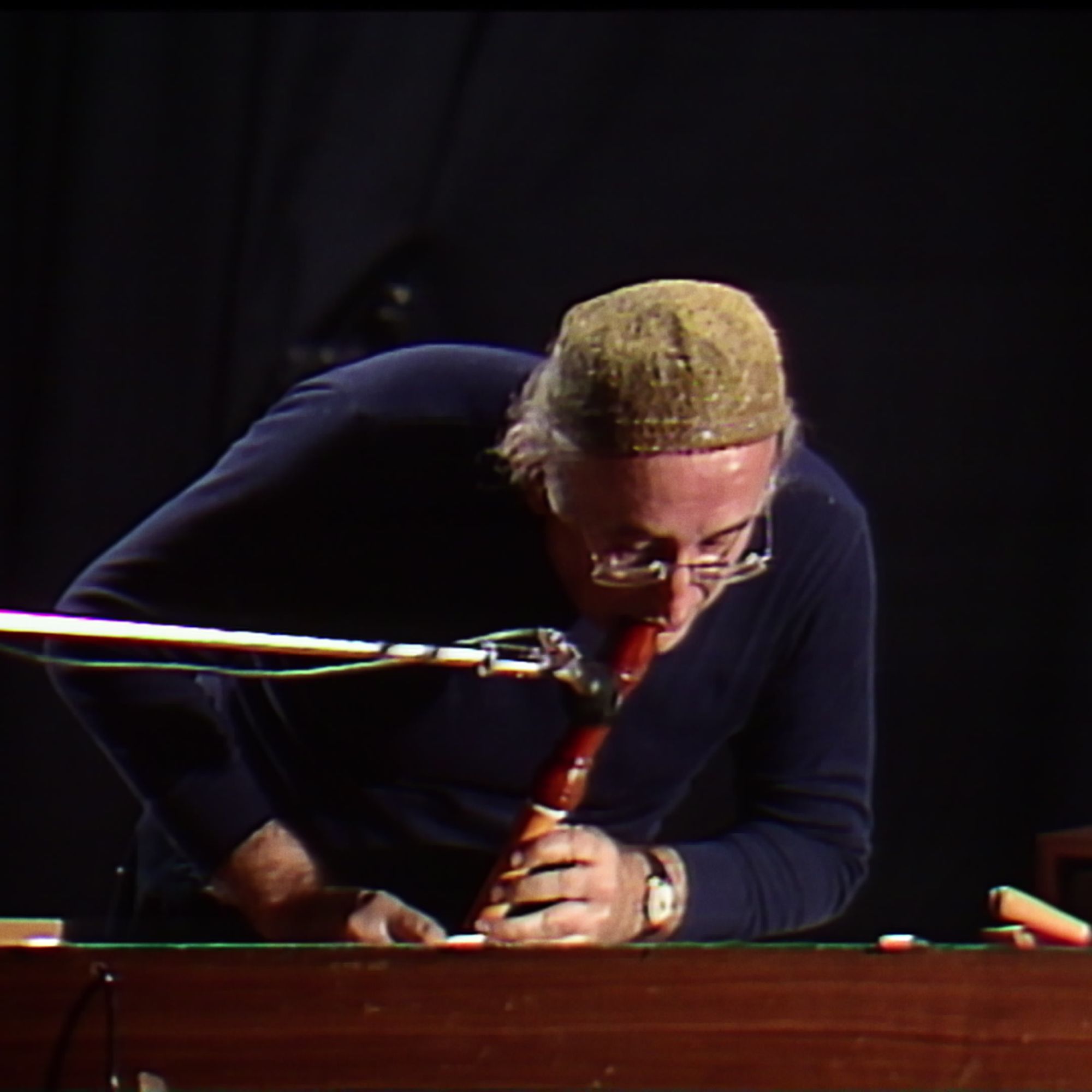 Stream Friedrich Gulda: Solo Flight | STAGE+