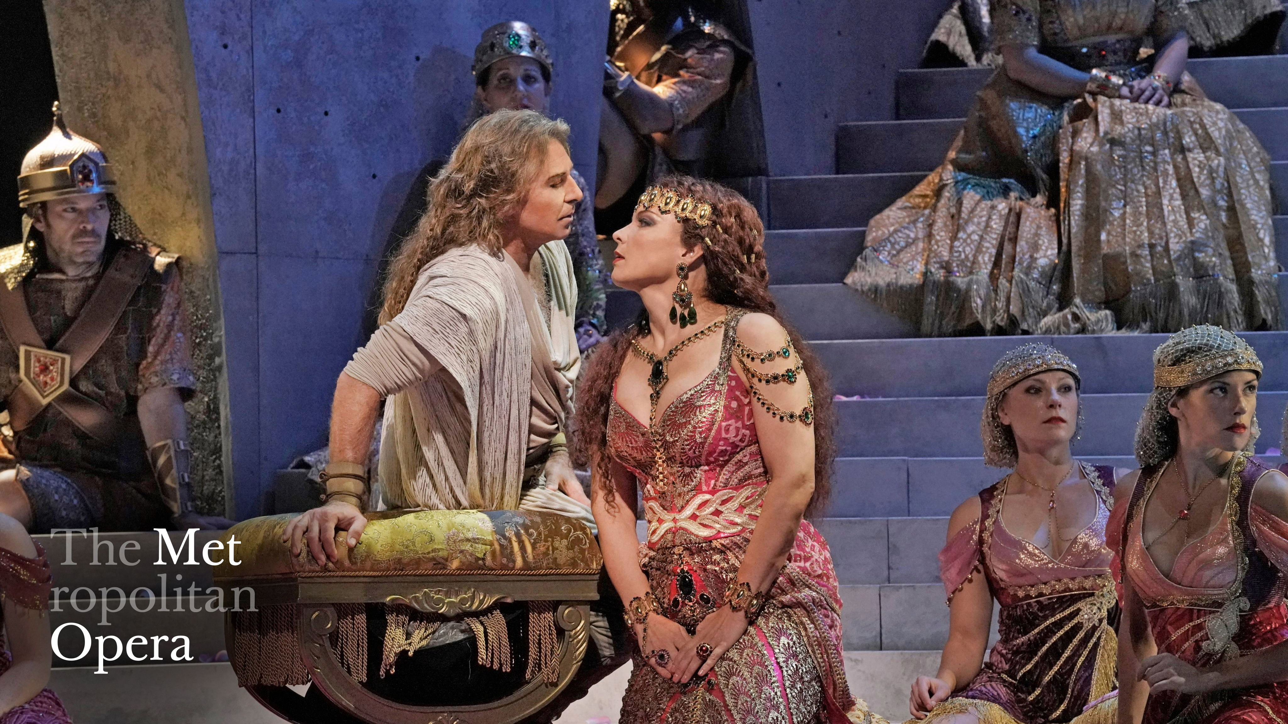 Fascinating works by Roberto Alagna | STAGE+