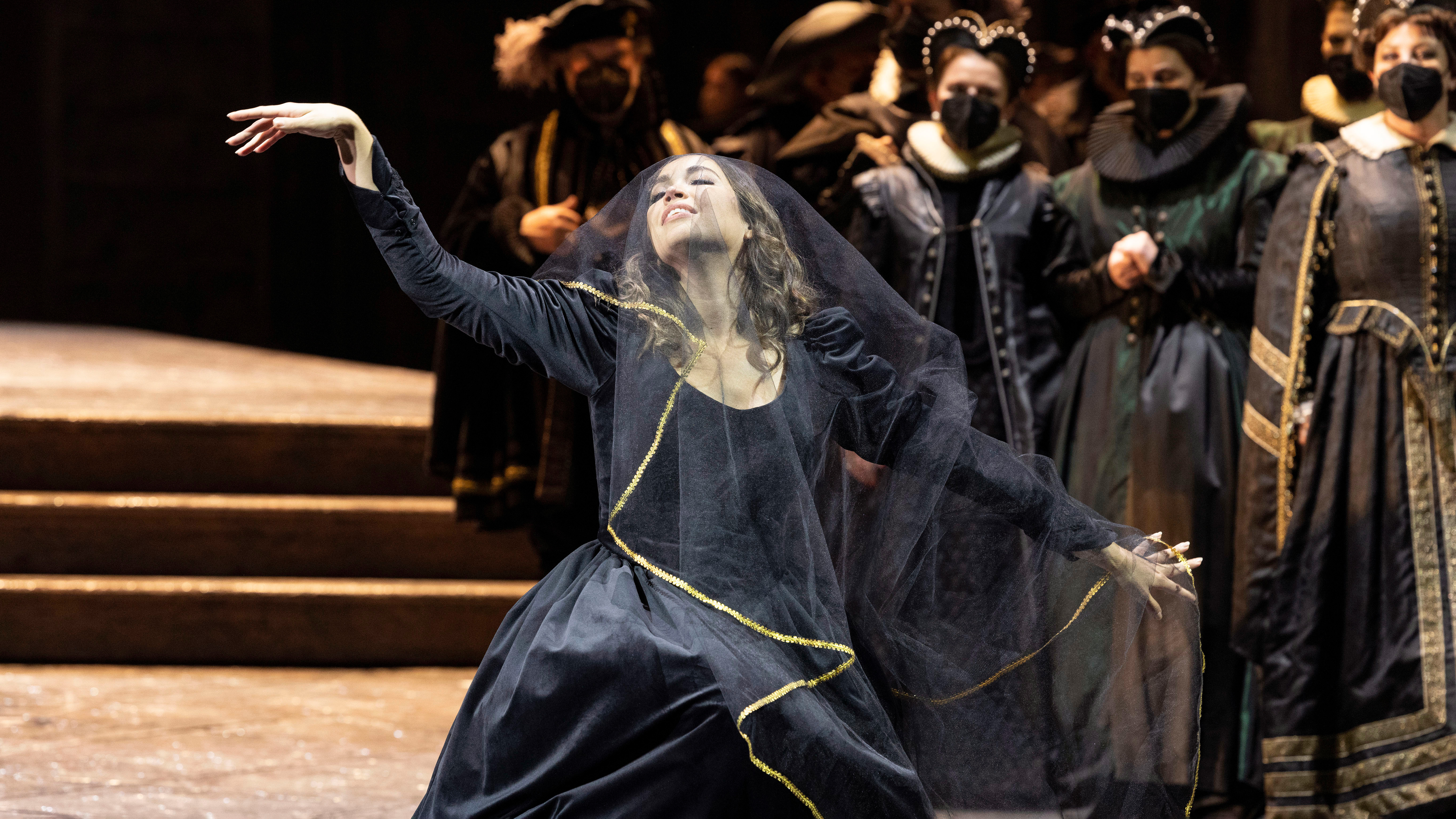 Teatro di San Carlo, Naples – experience it like being there