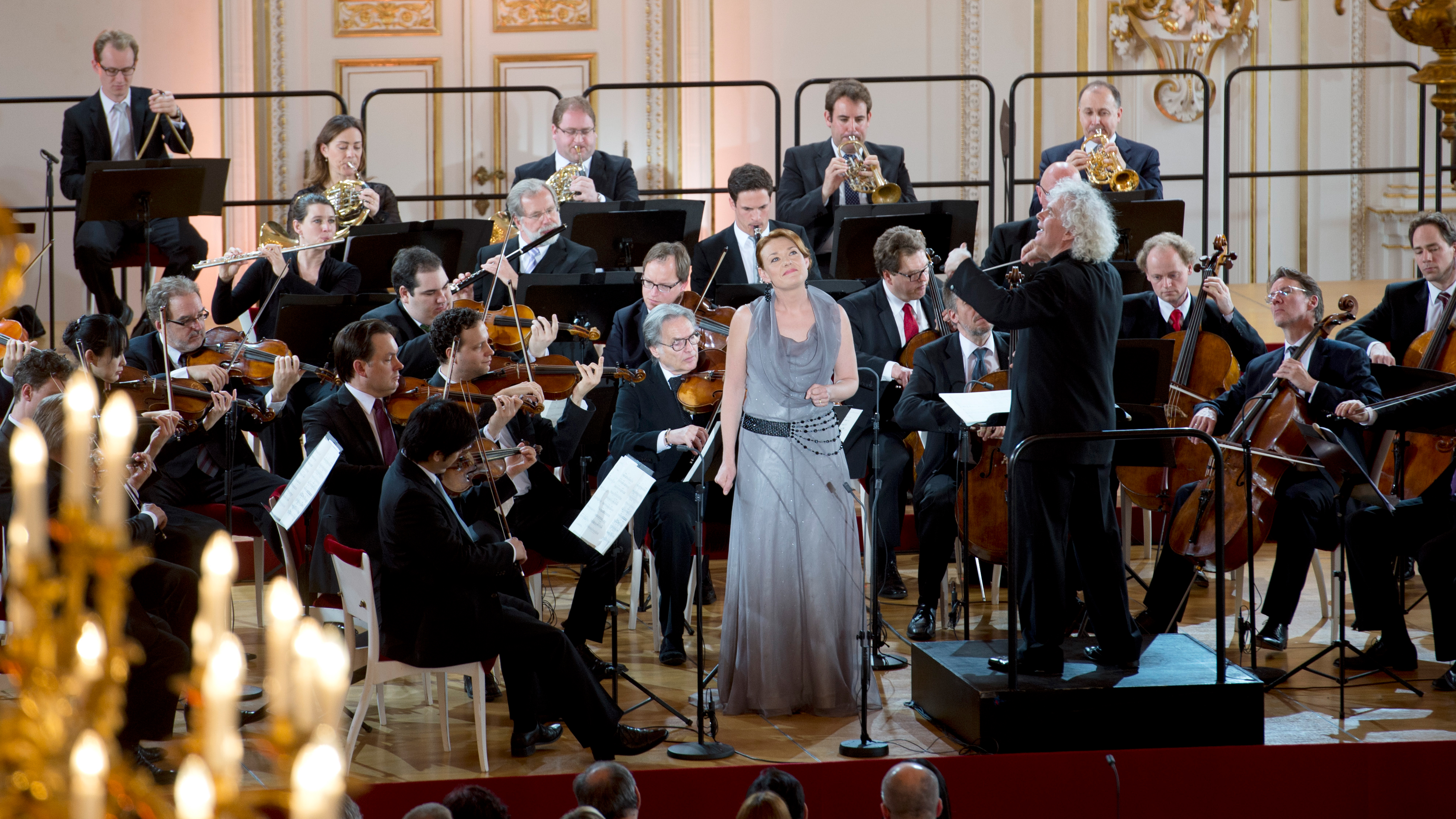 Stream The Berliner Philharmoniker Turn 125 | STAGE+ Stream The Berliner Philharmoniker Turn 125 | STAGE+