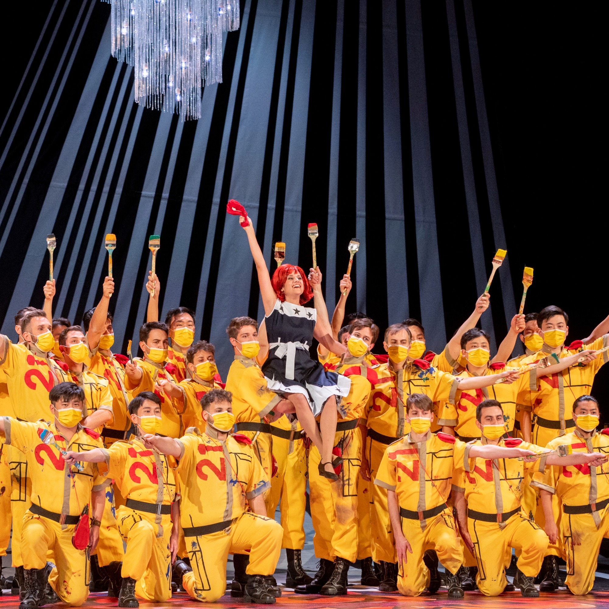 未開封 ベルリンフィルハーモニカー オペルンバレッテ 2530 200 未開封