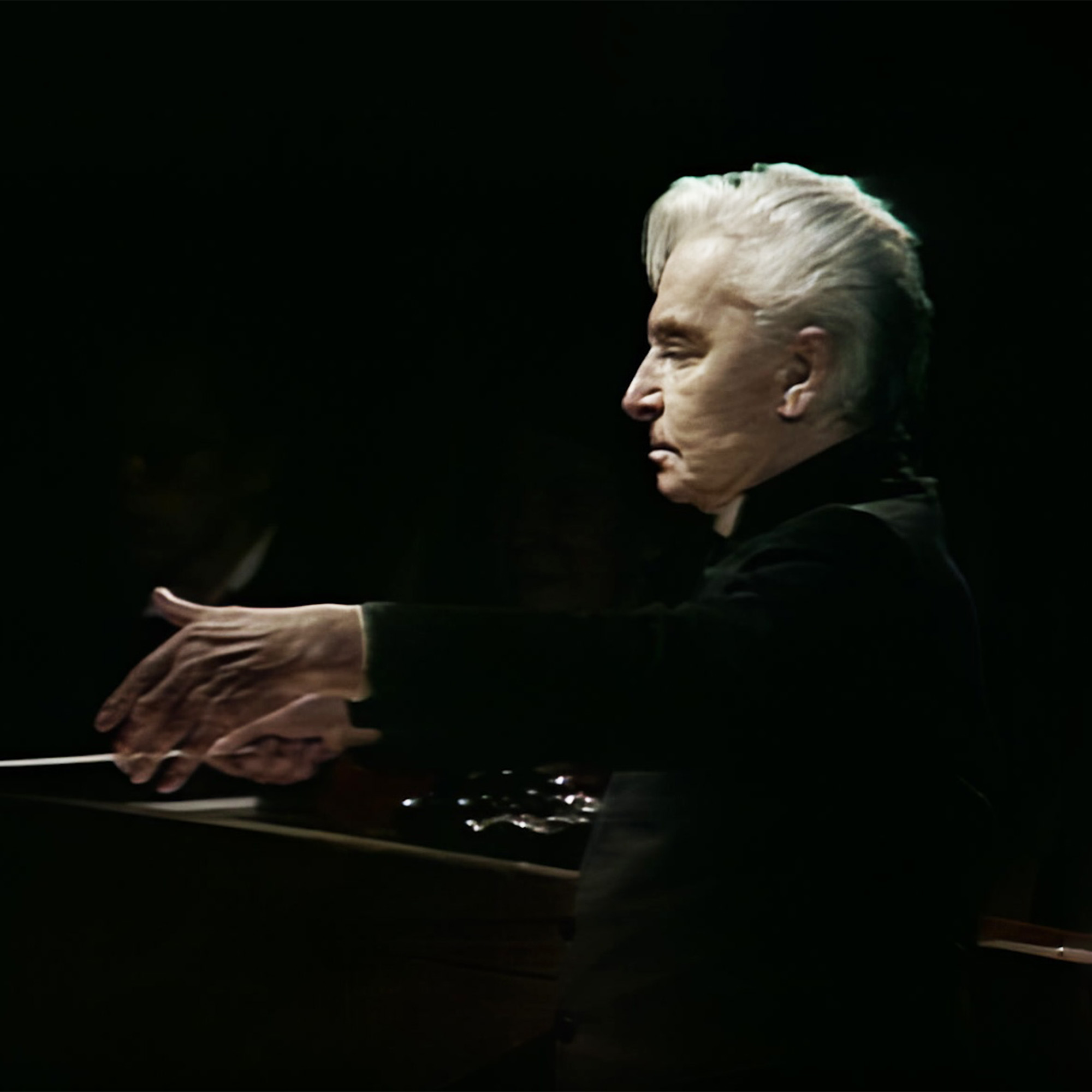 Stream Karajan conducts Dvořák: Symphony No. 9 