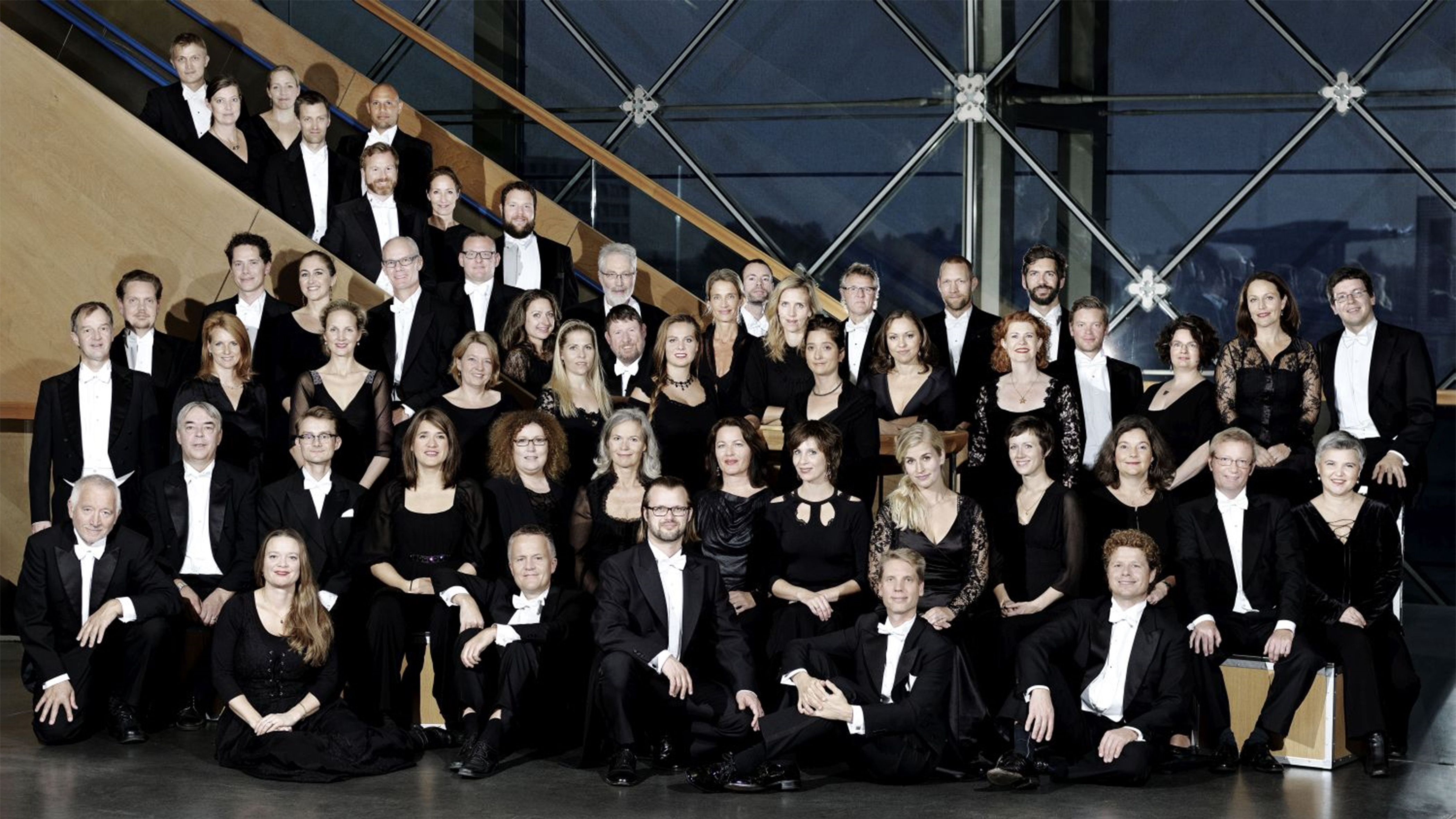 Danish National Concert Choir | STAGE+