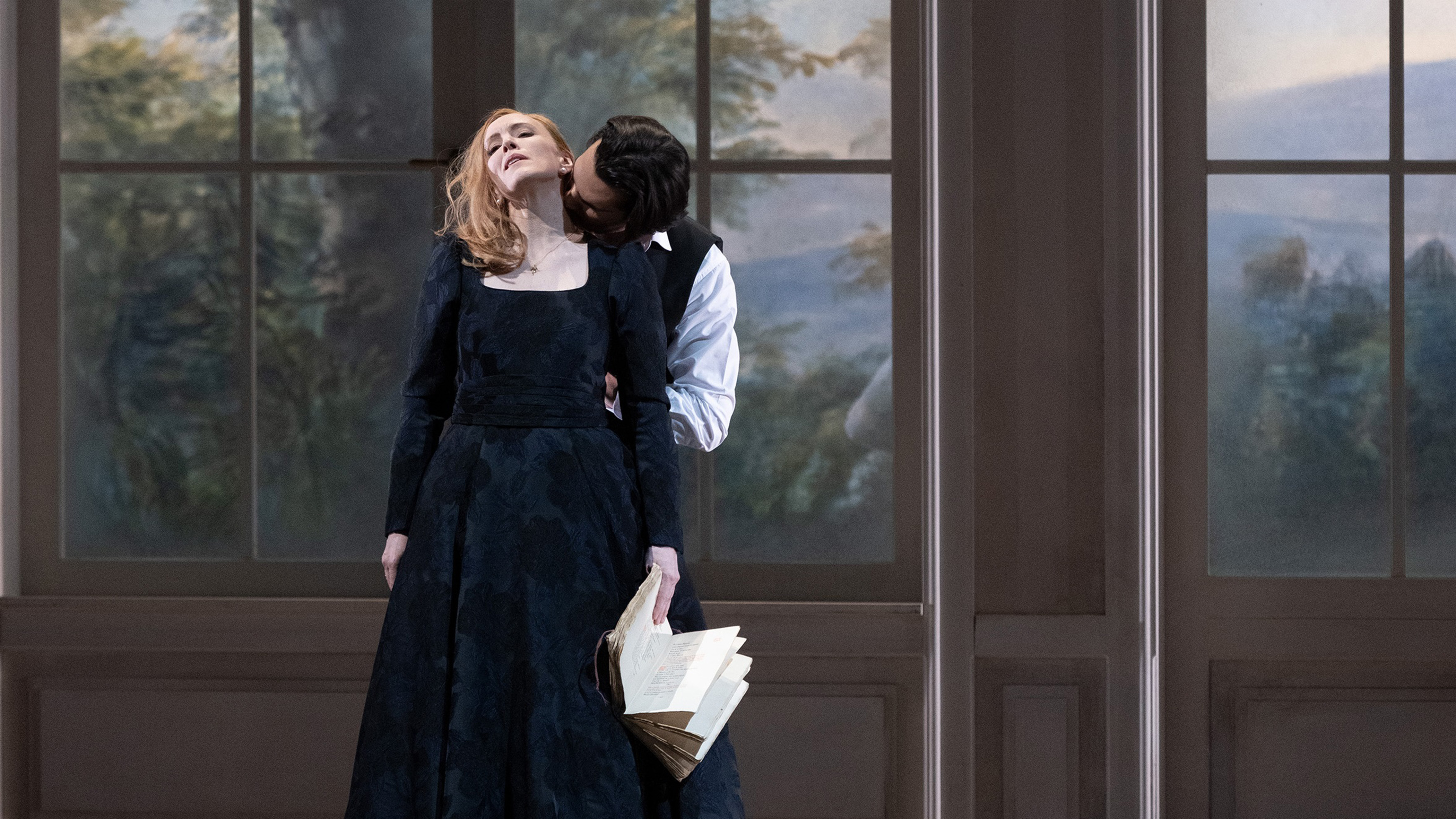 Stream Rossini: La Gazzetta | STAGE+