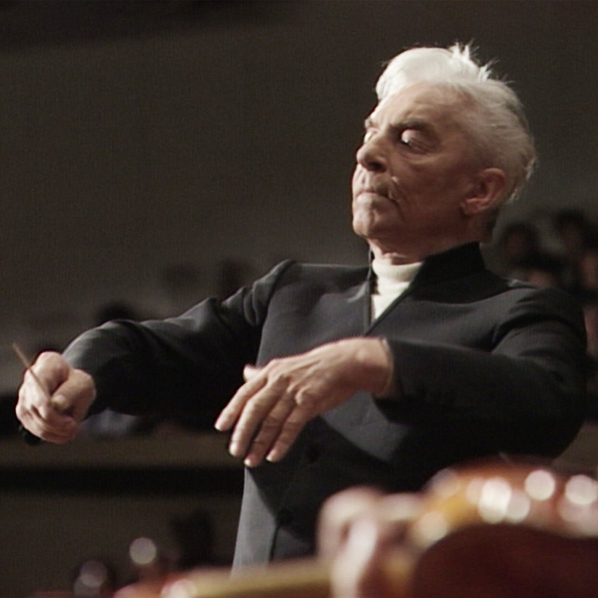Karajan conducts Beethoven: Symphony No. 9