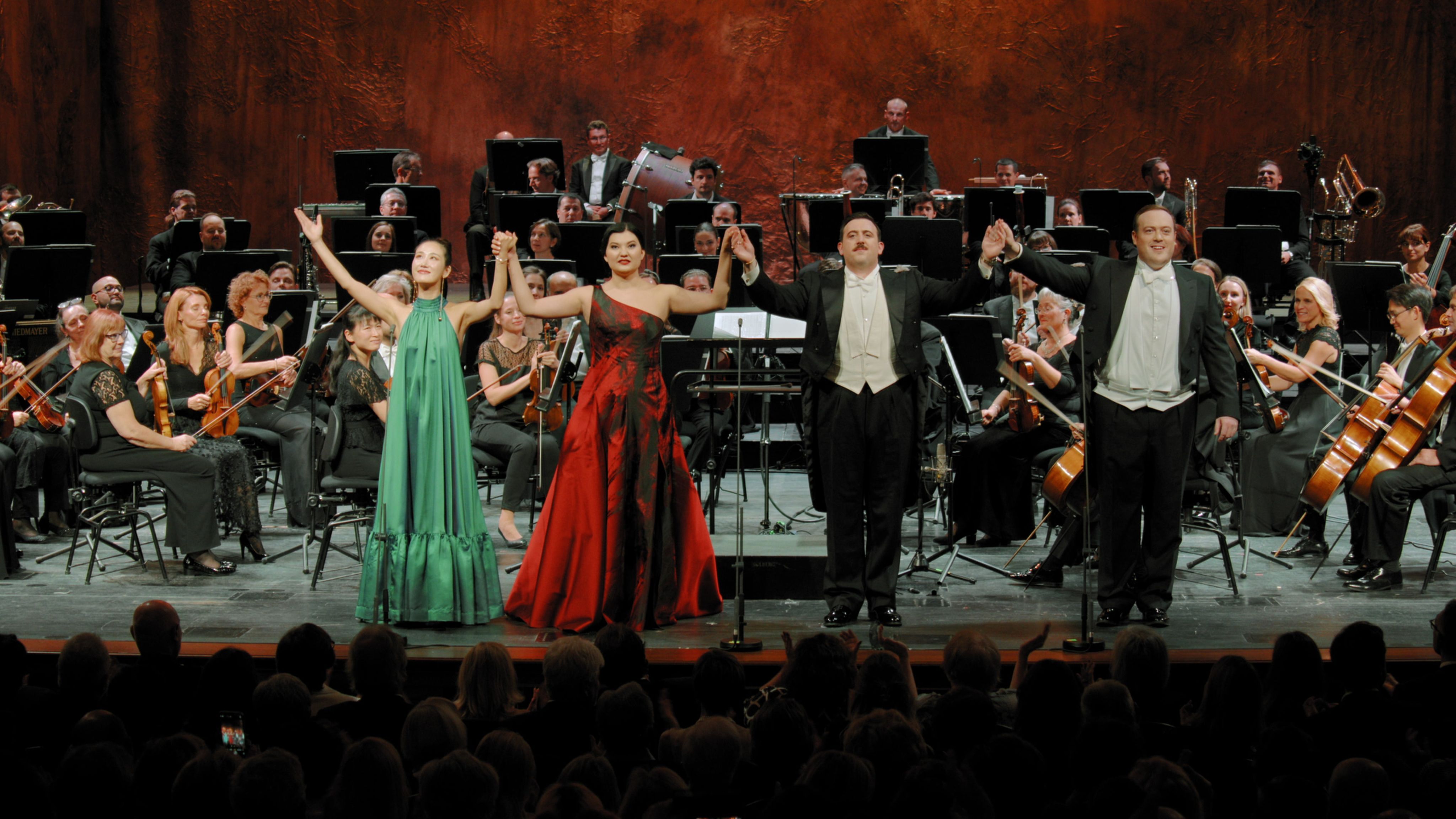 Fascinating works by Giuseppe Verdi | STAGE+