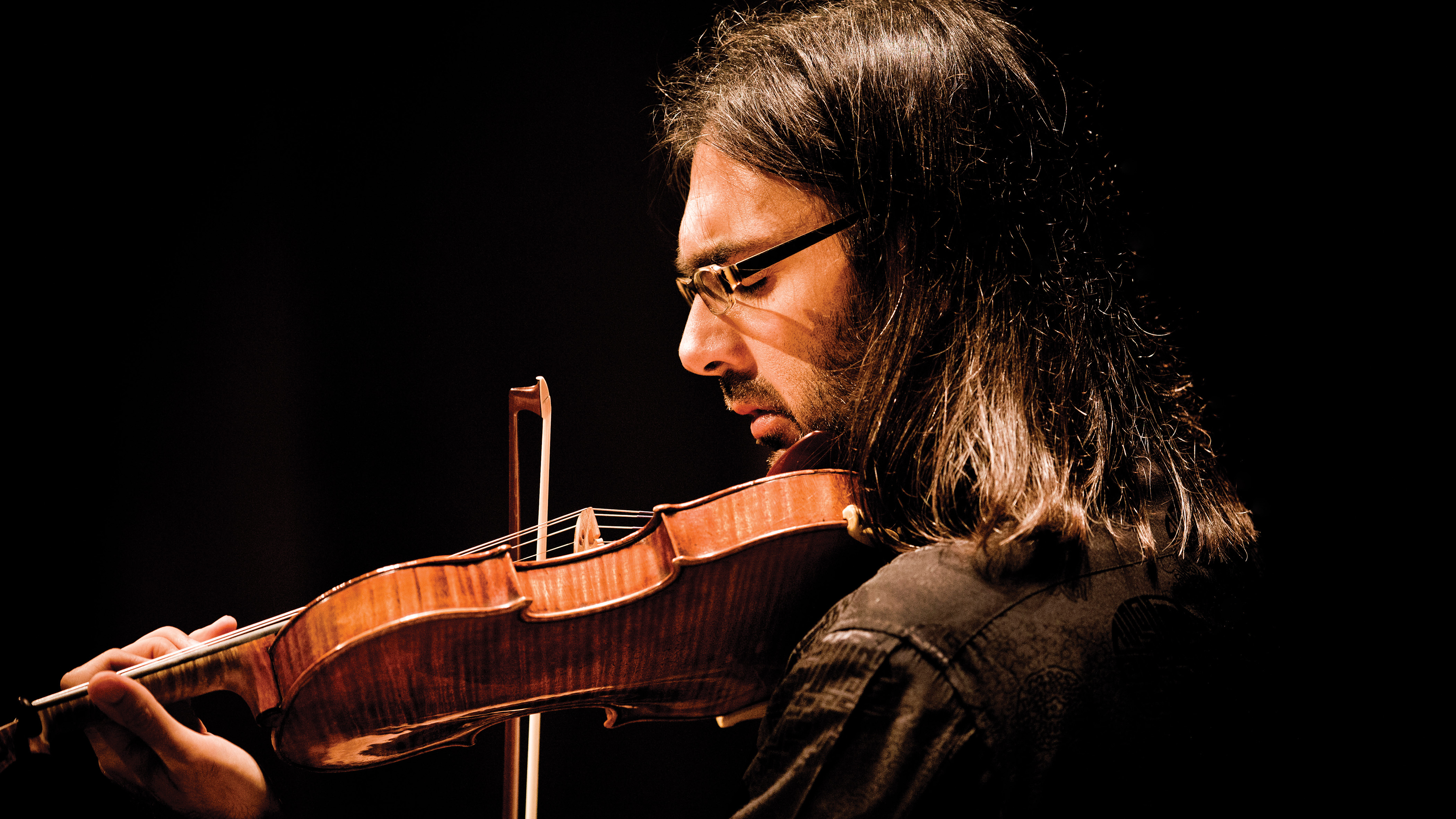 Faszinierende Werke von Leonidas Kavakos | STAGE+