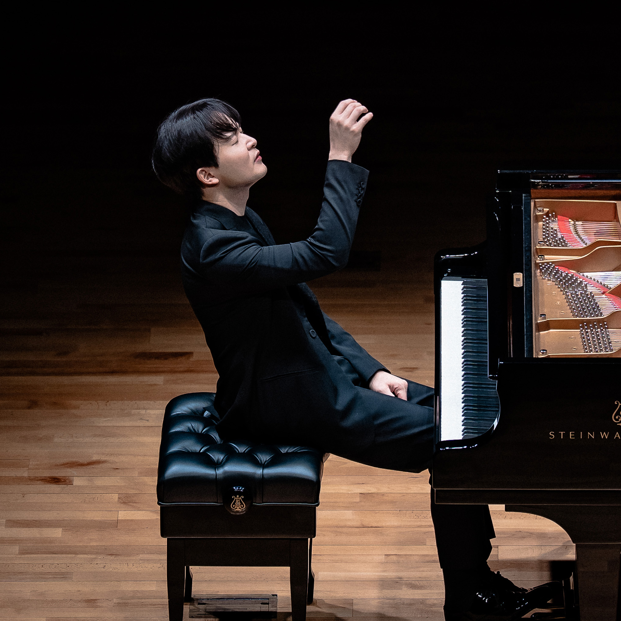 Enjoy Cliburn Gold 2017 - 15th Van Cliburn International Piano