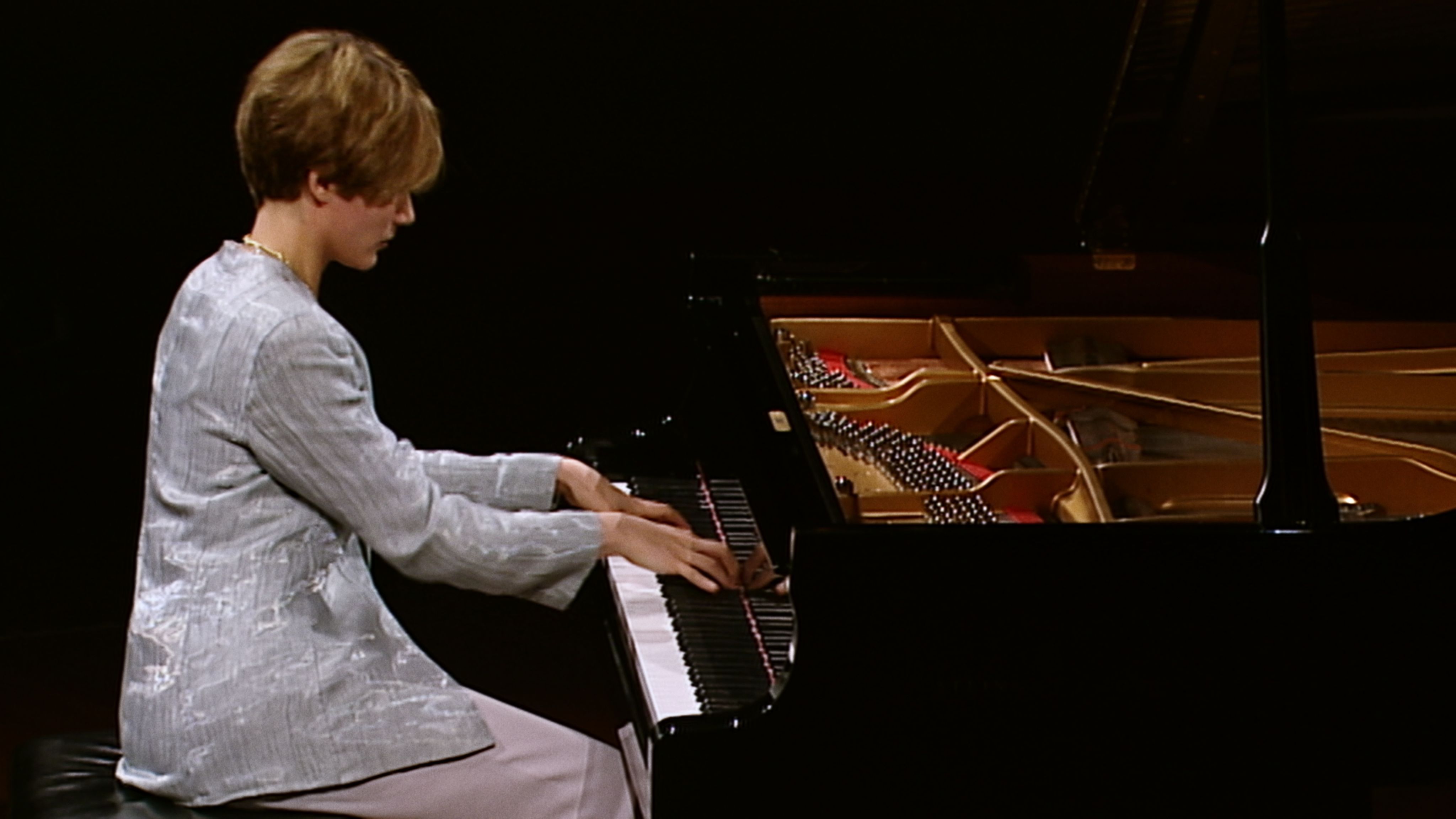 【中古】 Grimaud: Piano Recital At The Kammermusiksaal Of The Berliner Philharmonie Hélène Grimaud: Piano Recital at the Berlin Philharmonie