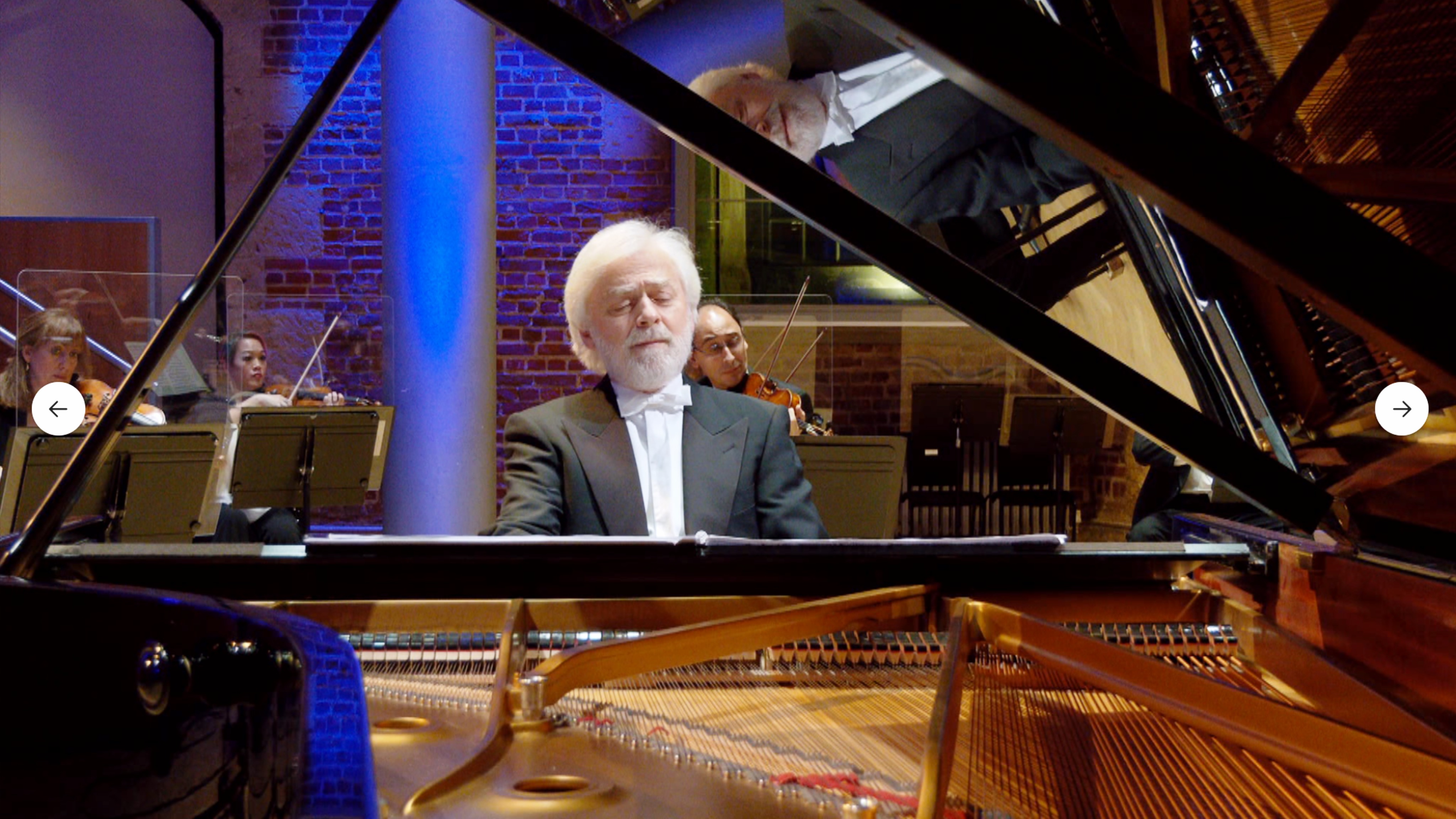 Fascinating works by Sir Simon Rattle | STAGE+