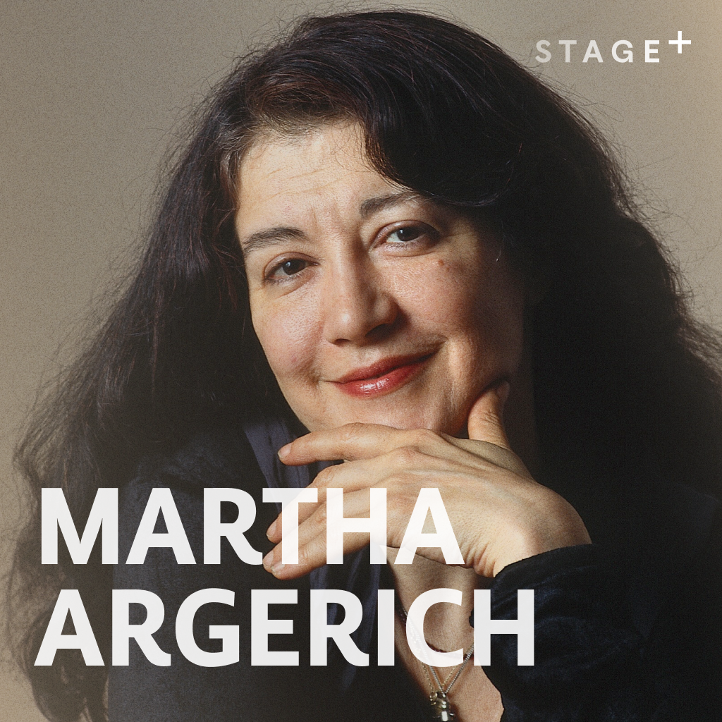 マルタ・アルゲリッチ名演集を楽しもう！｜STAGE+