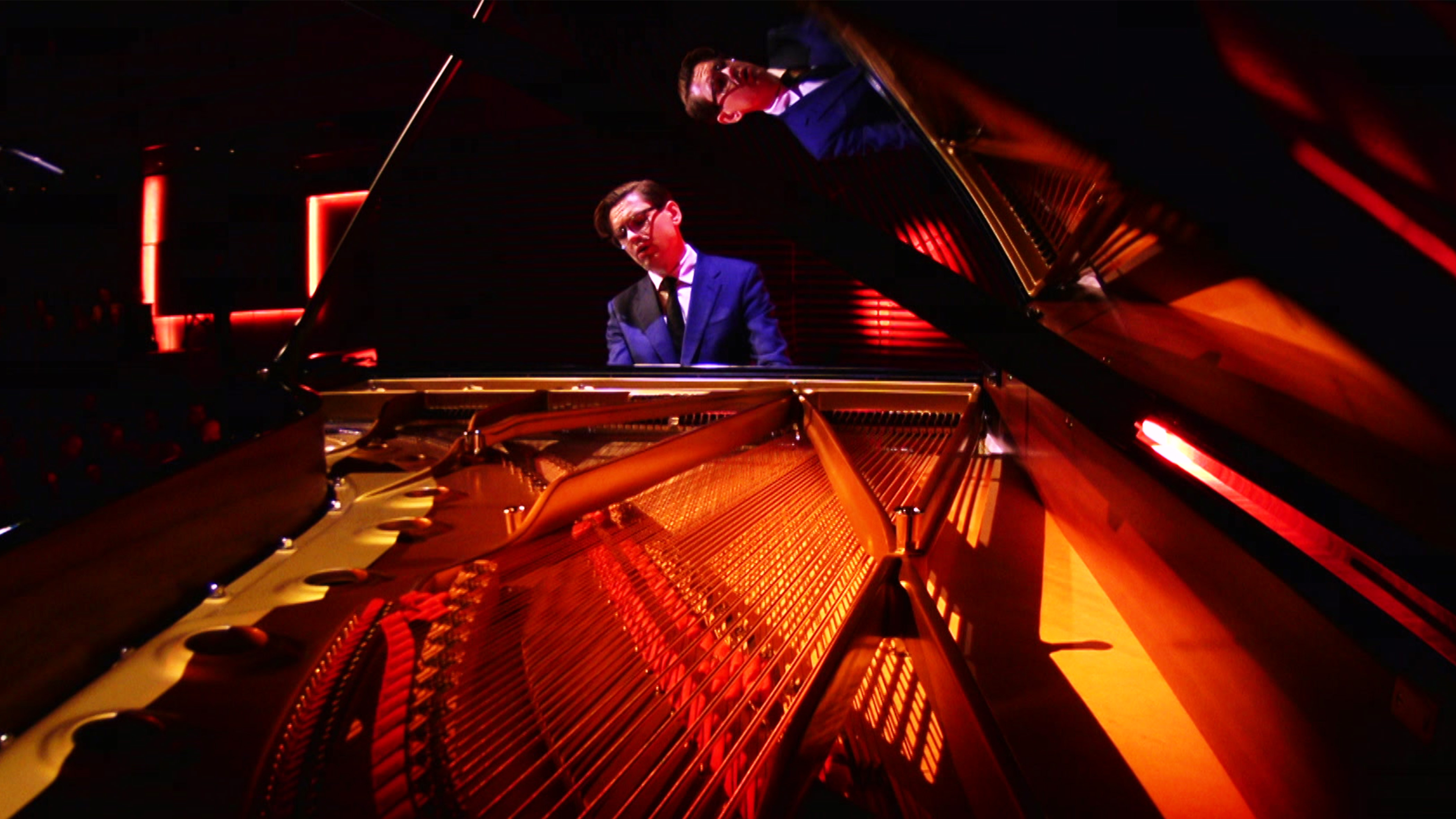 Fascinating works by Víkingur Ólafsson | STAGE+