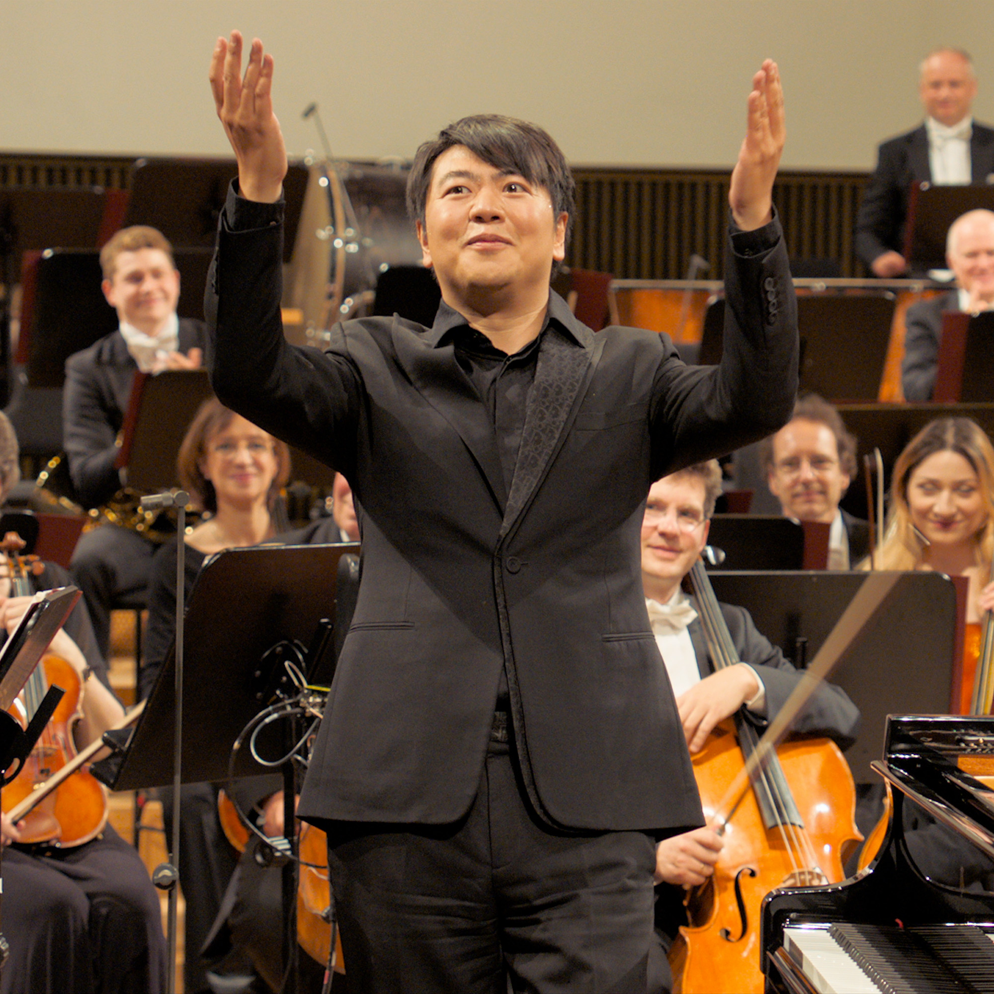 Stream Lang Lang & Andris Nelsons: Saint-Saëns's Piano Concerto No