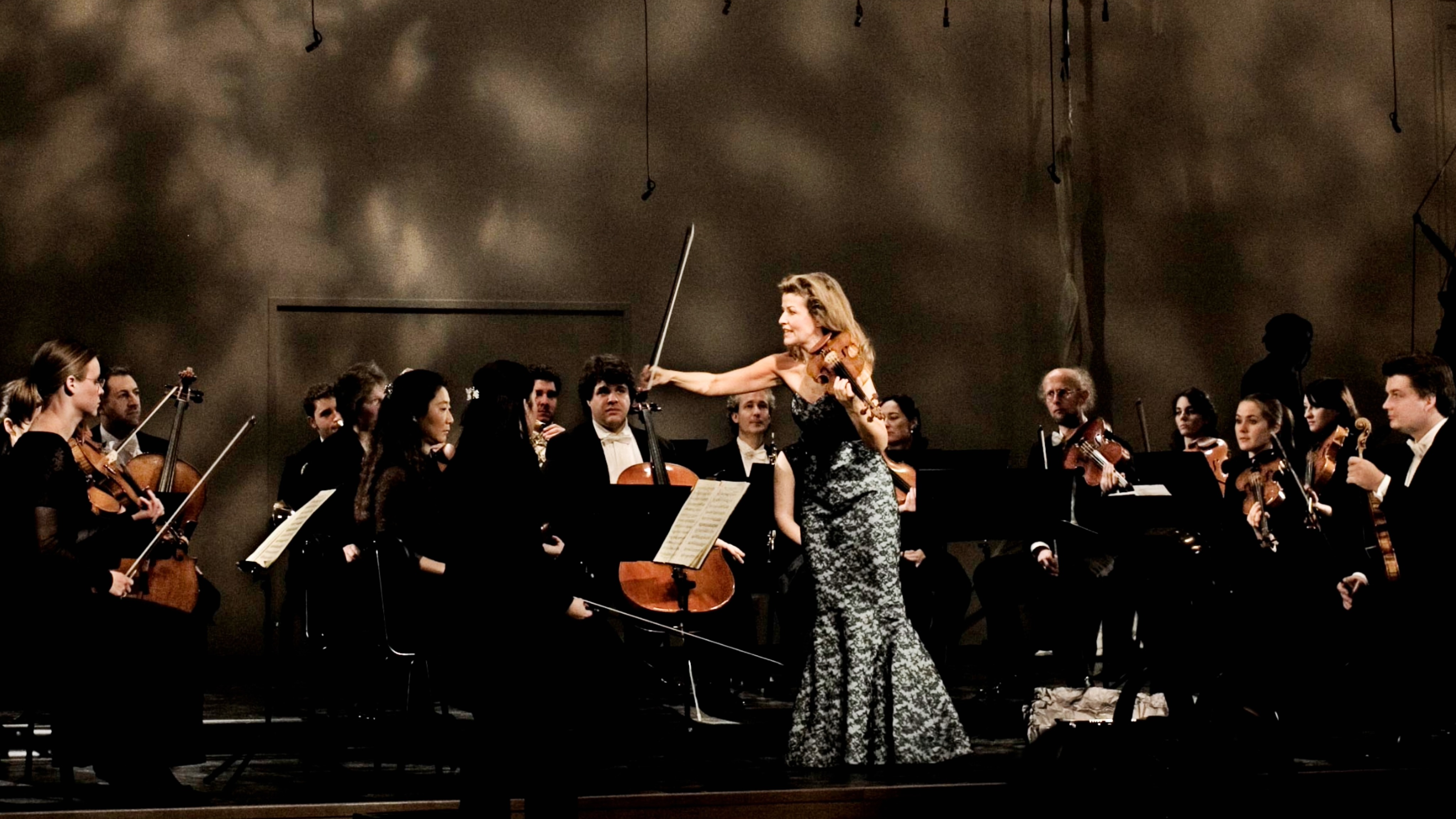 Stream Anne-Sophie Mutter, André Previn & Daniel Müller-Schott