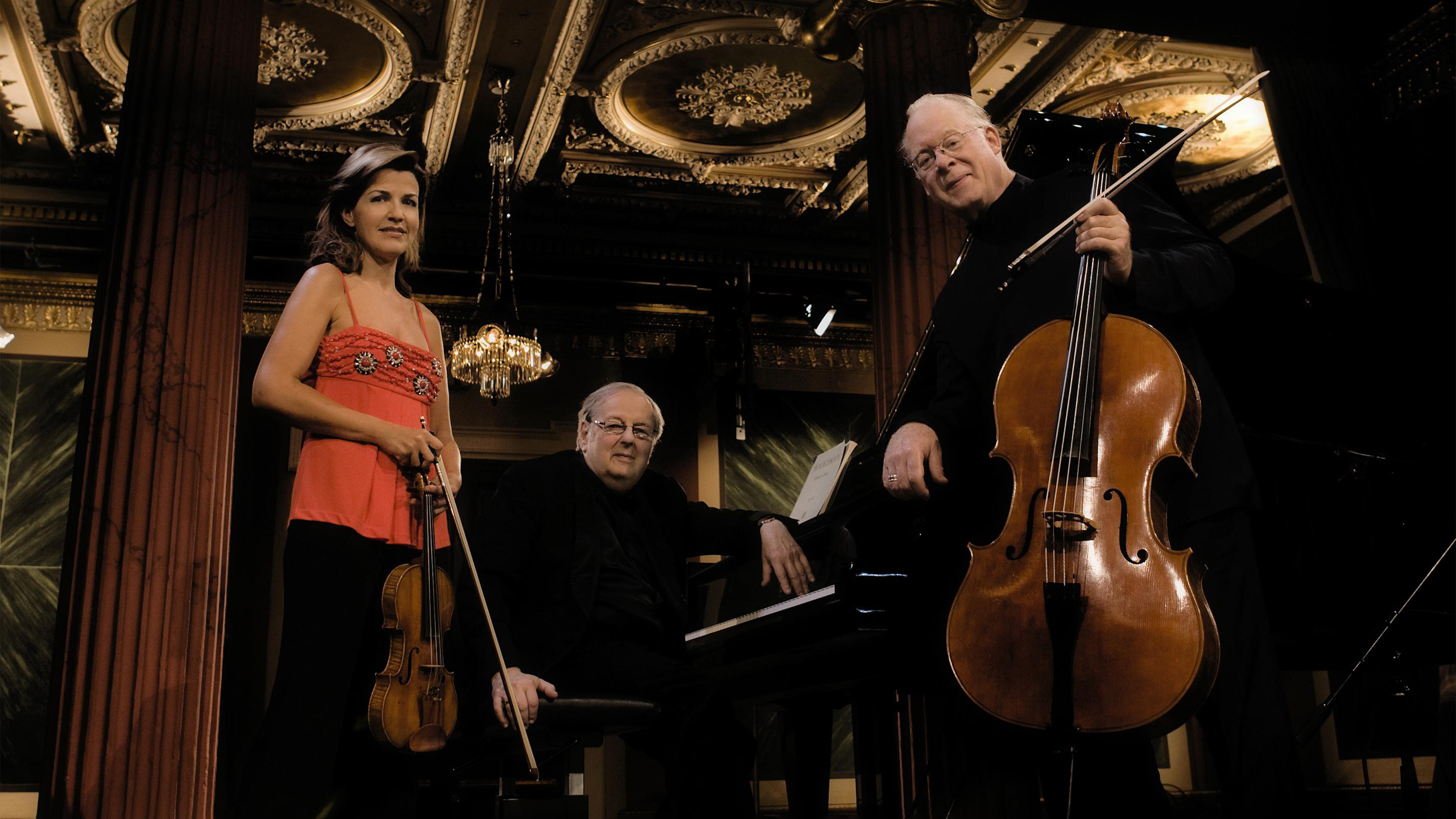 Fascinating works by André Previn | STAGE+