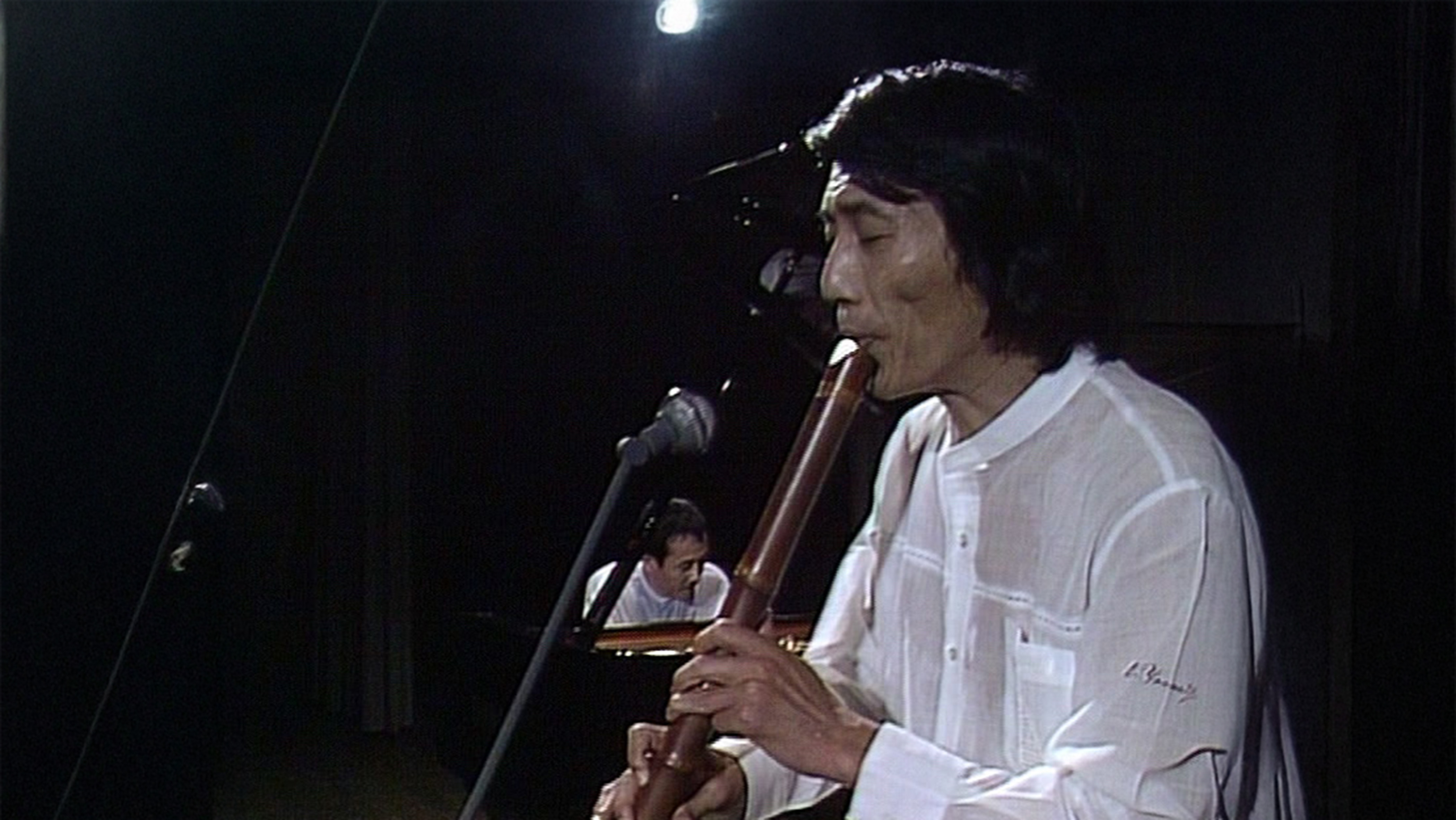 Stream Yosuke Yamashita & Hozan Yamamoto in Concert | STAGE+