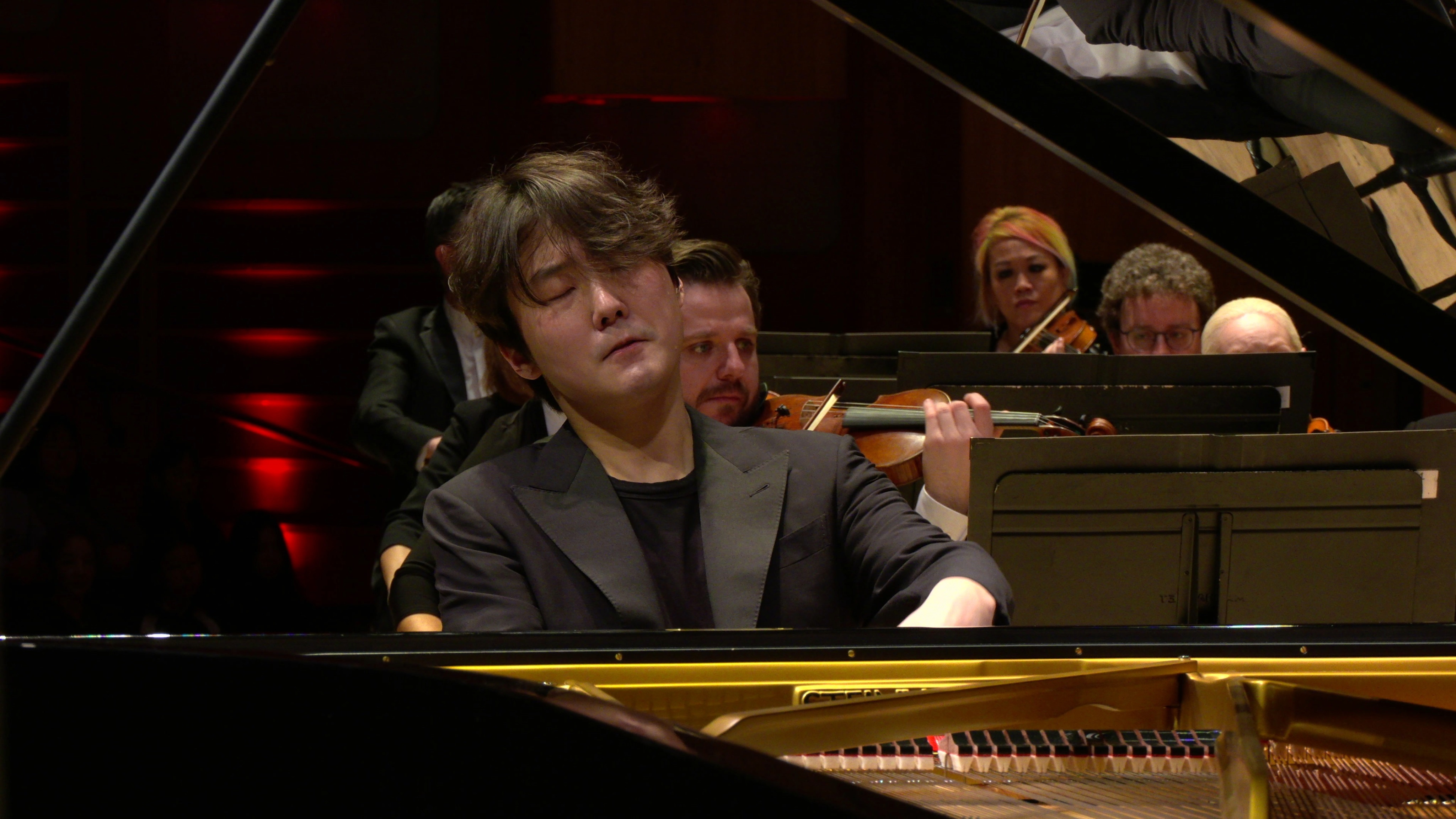 Stream Seong-Jin Cho & Gianandrea Noseda: Chopin, Borodin