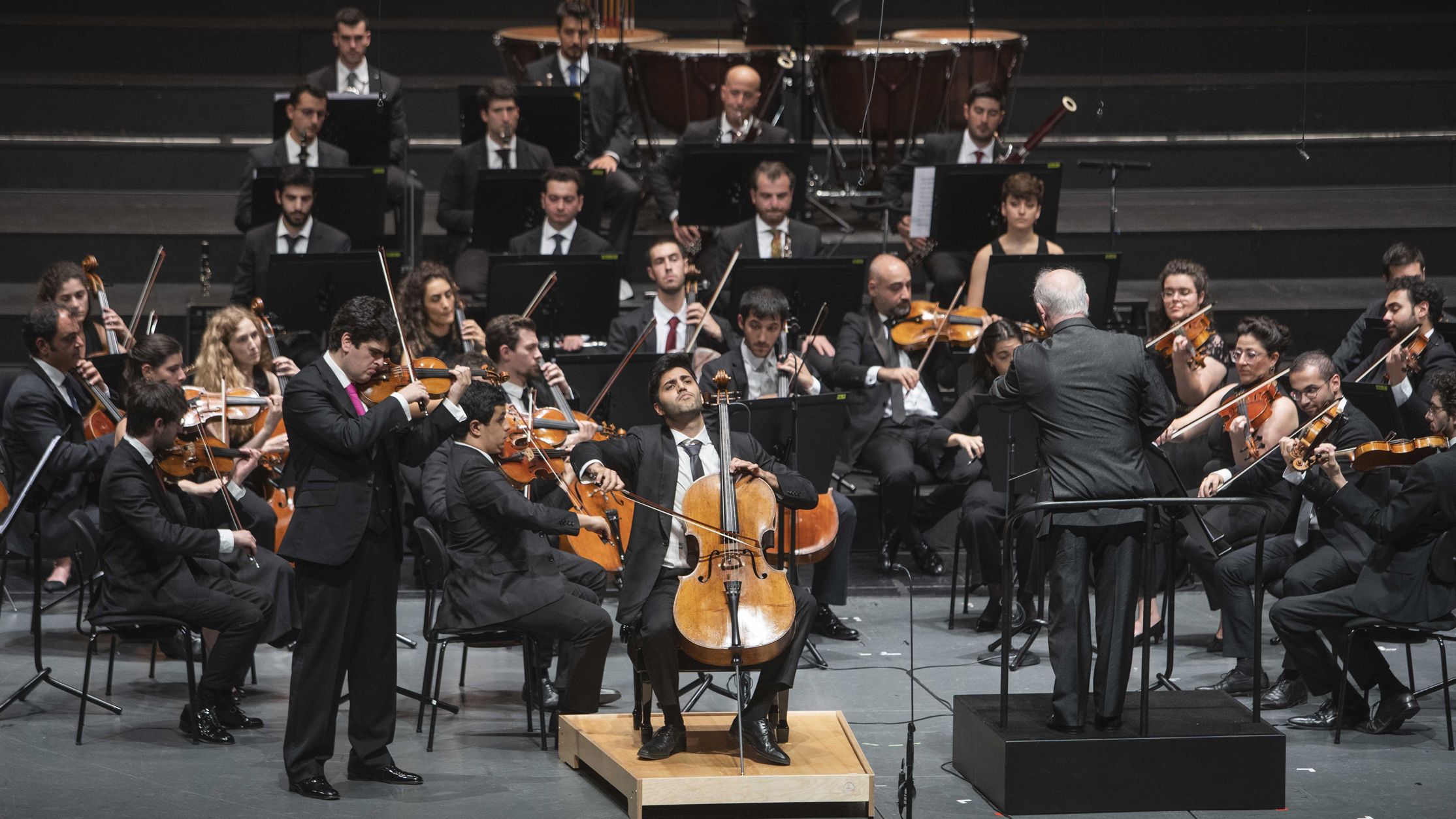 Fascinating works by Edward Elgar | STAGE+