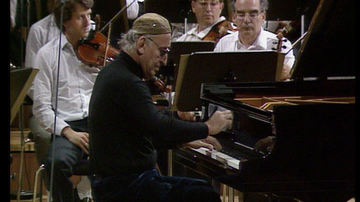 Stream Gulda plays Mozart: Piano Concertos Nos. 20 & 26 | STAGE+