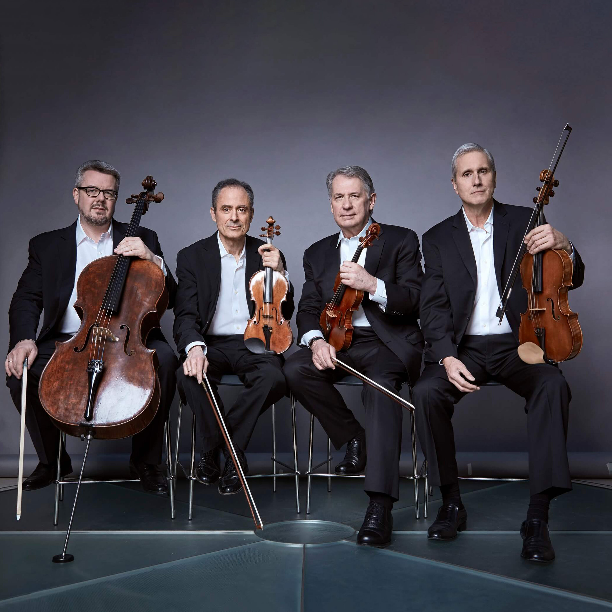 EMERSON STRING QUARTET DG レコーディングス Emerson String Quartet: Complete Recordings on Deutsche