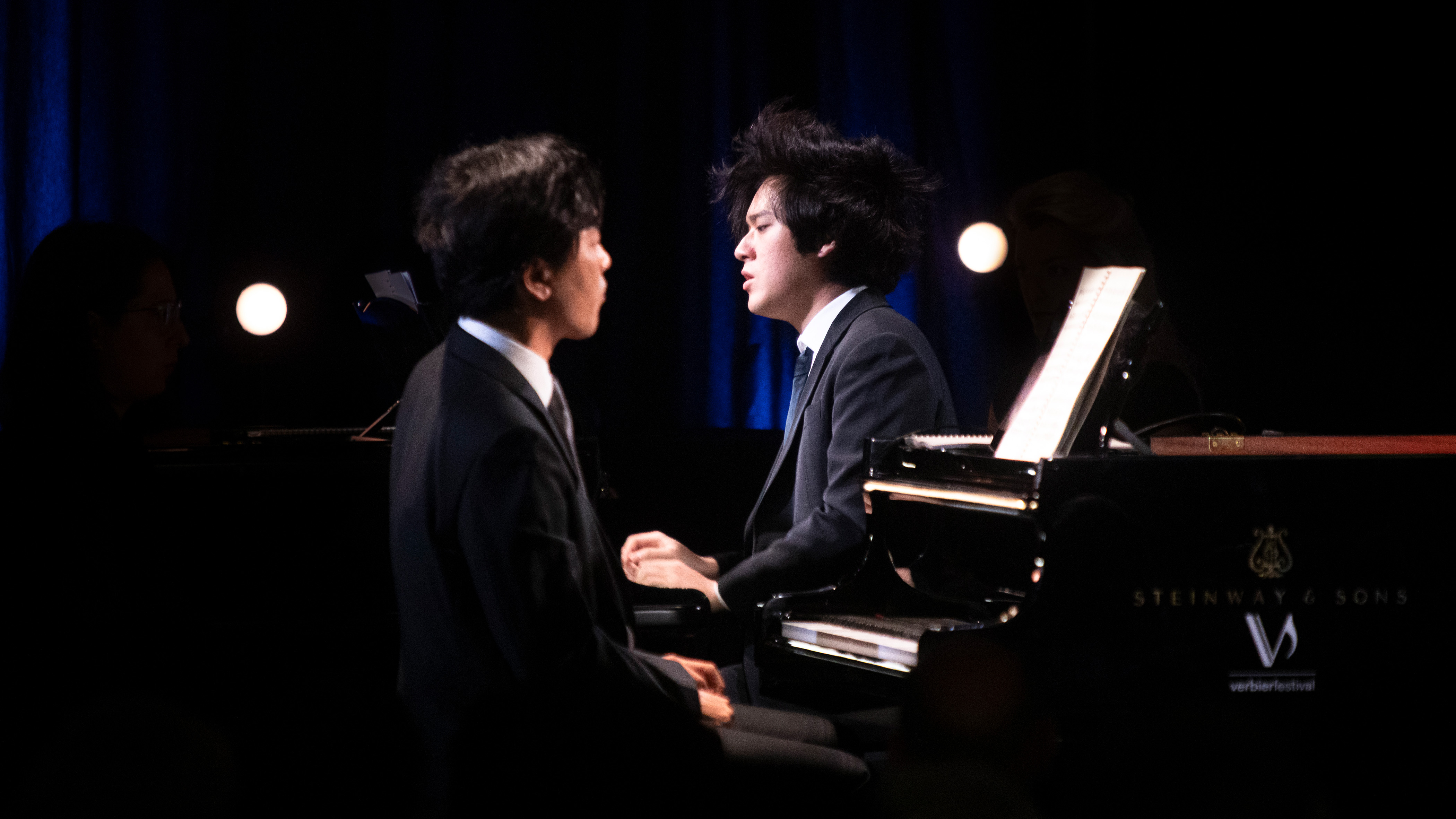 Stream Yunchan Lim in Seoul: Mendelssohn, Tchaikovsky