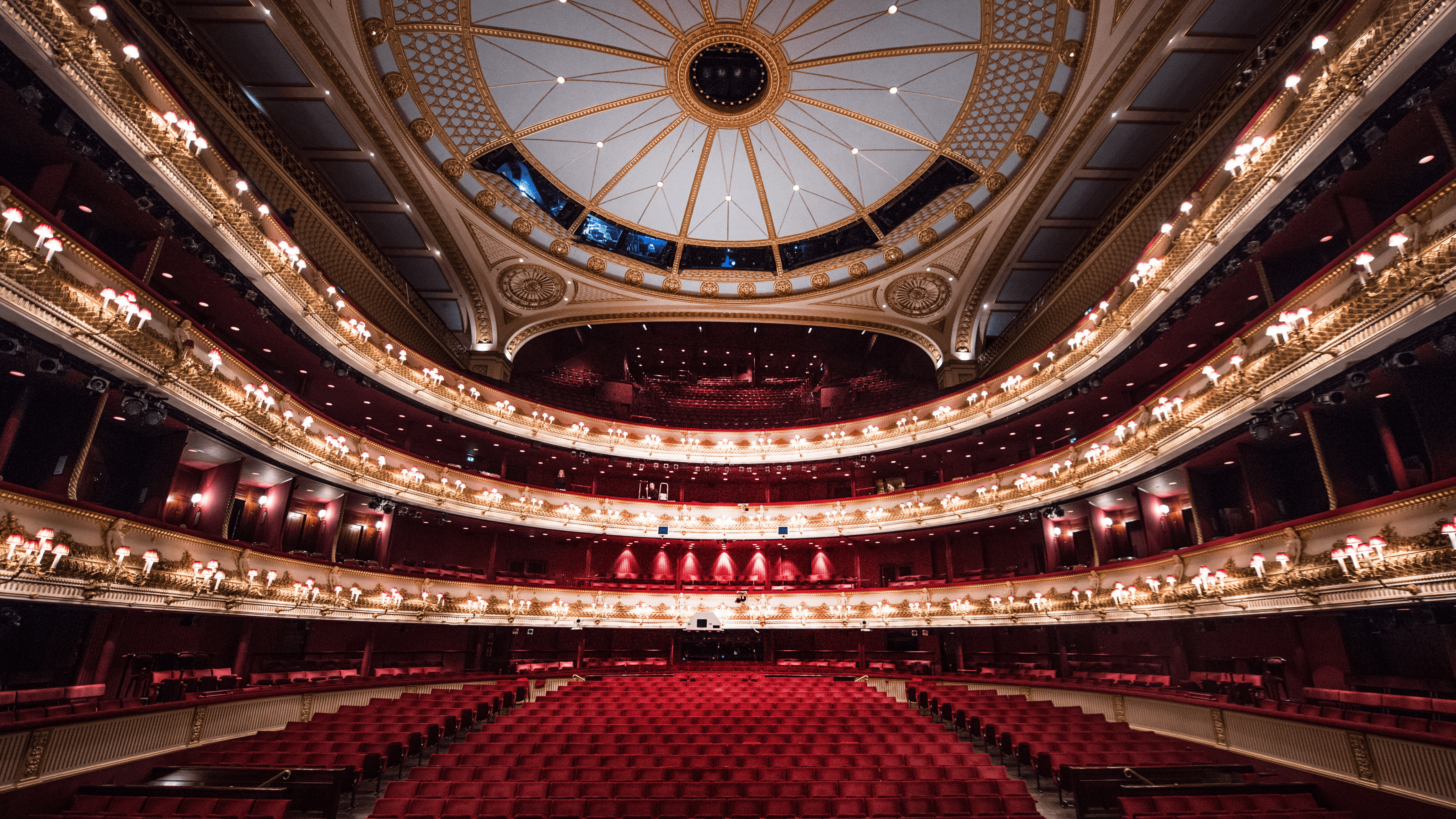 Royal Opera House, Covent Garden – experience it like being there