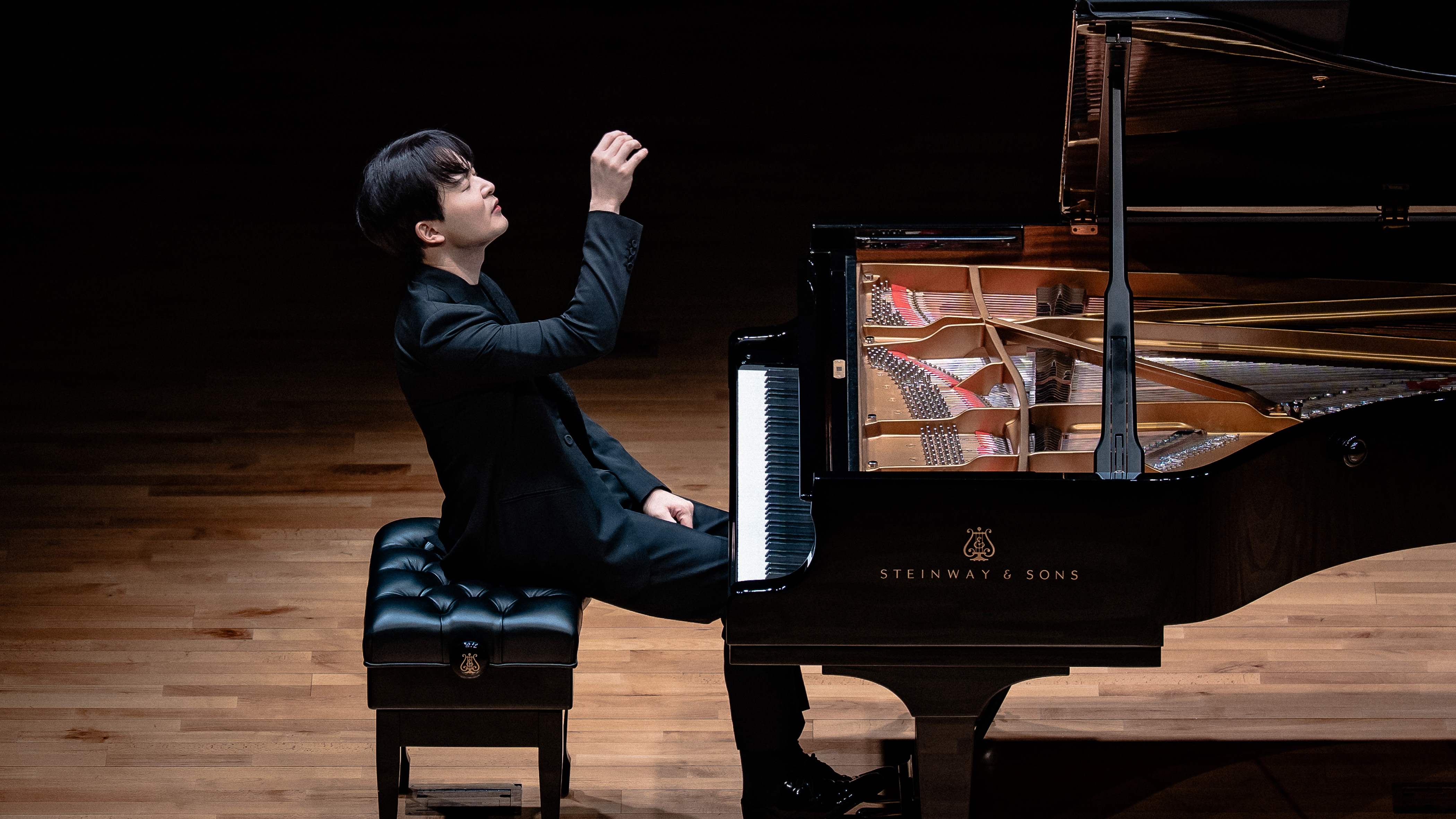 Fascinating works by Franz Schubert | STAGE+