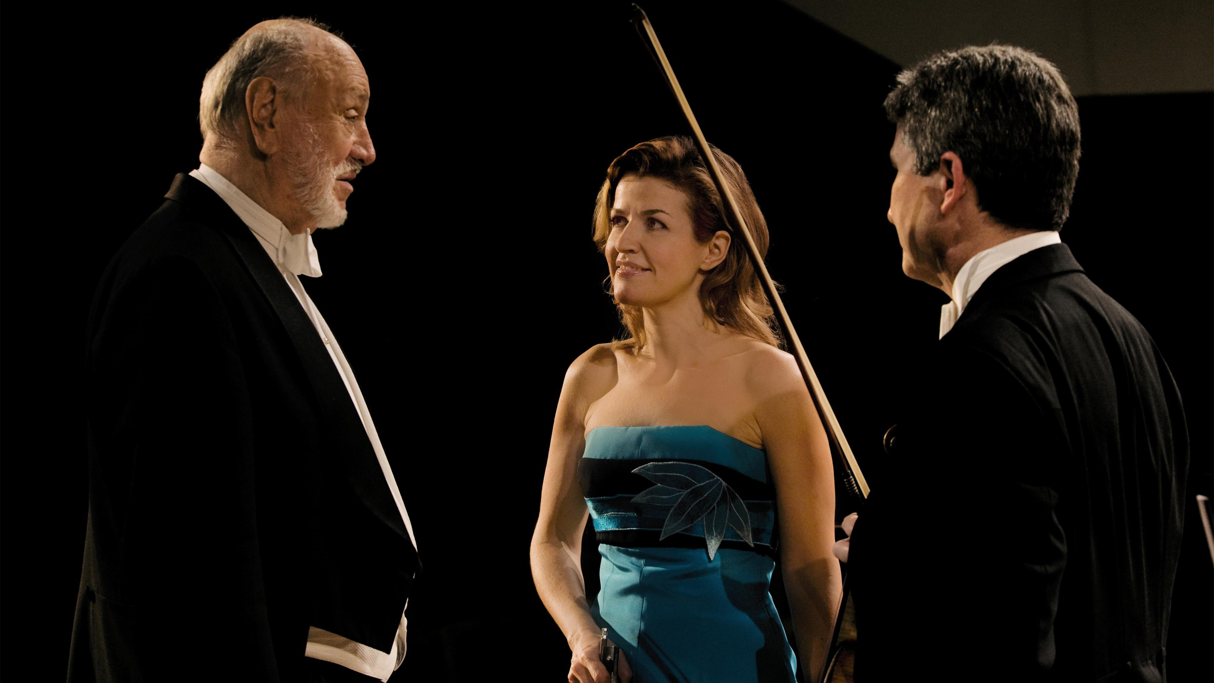 Stream Anne-Sophie Mutter – Encounters with Mendelssohn | STAGE+